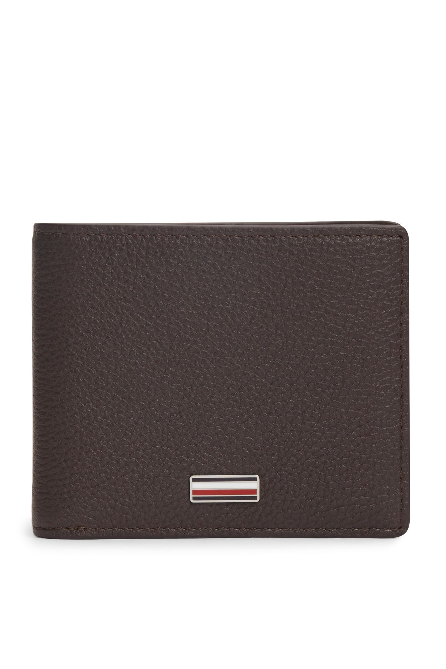 TH CENTRAL MINI WALLET COFFEE BEAN 1