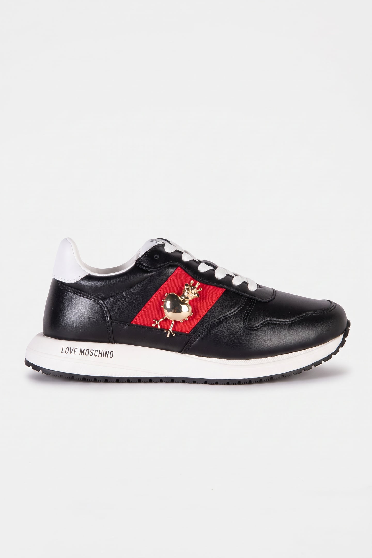 SNEAKERS BLACK 1