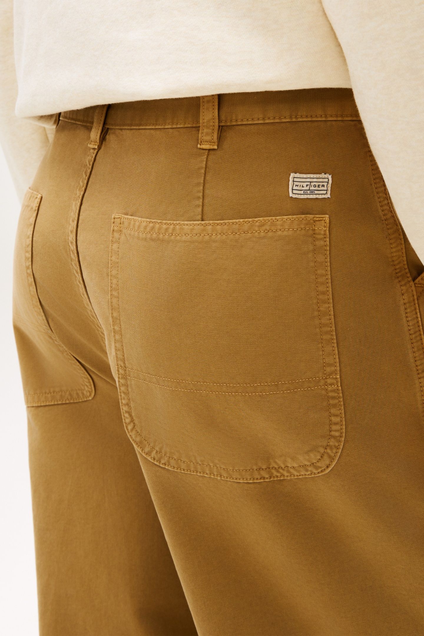 MURRAY CANVAS CARPENTER CAMEL 5