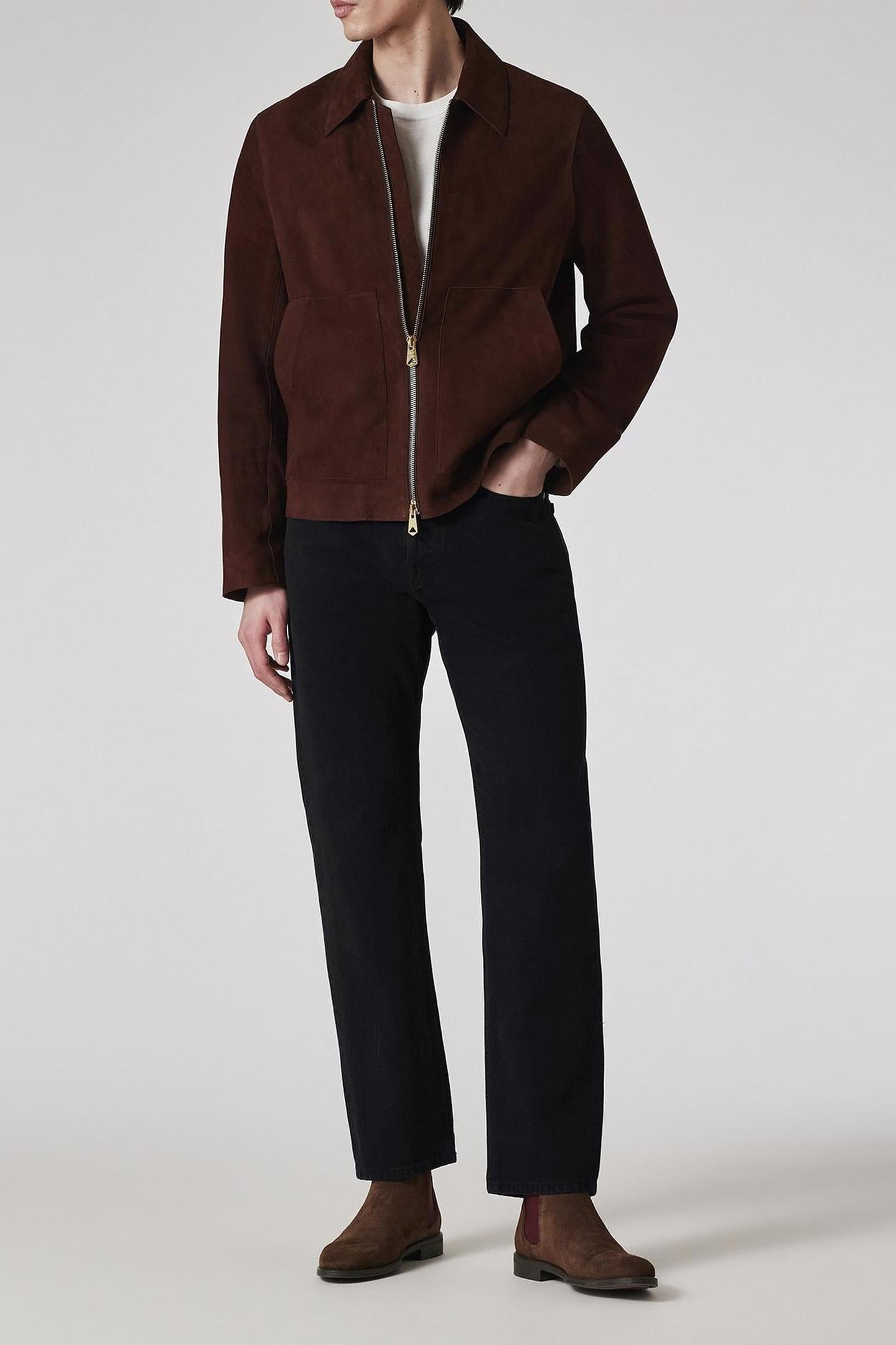 MENS JEAN BLACK 2