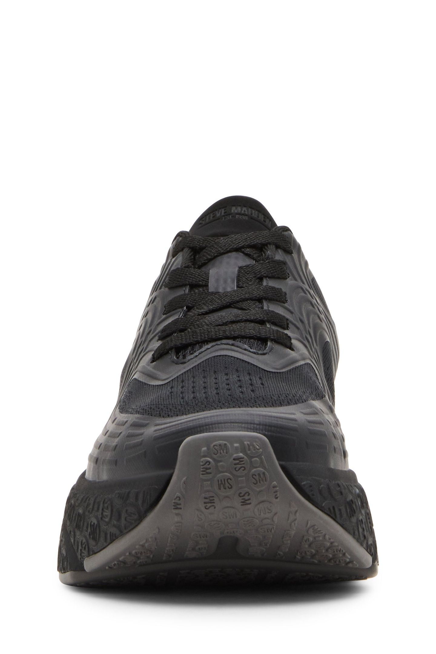 PREVIX SNEAKERS BLACK 6