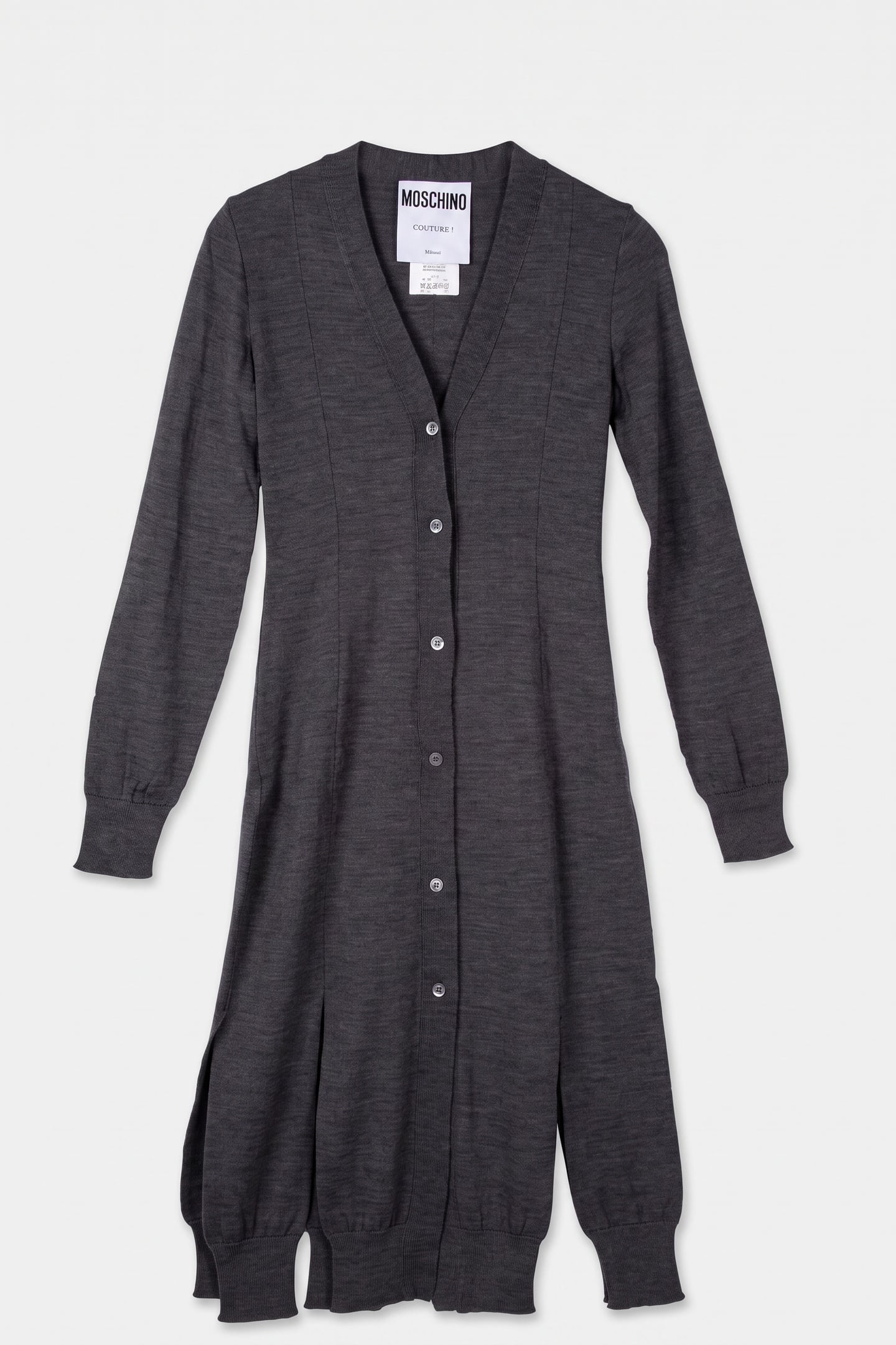 KNITWEAR GREY 3