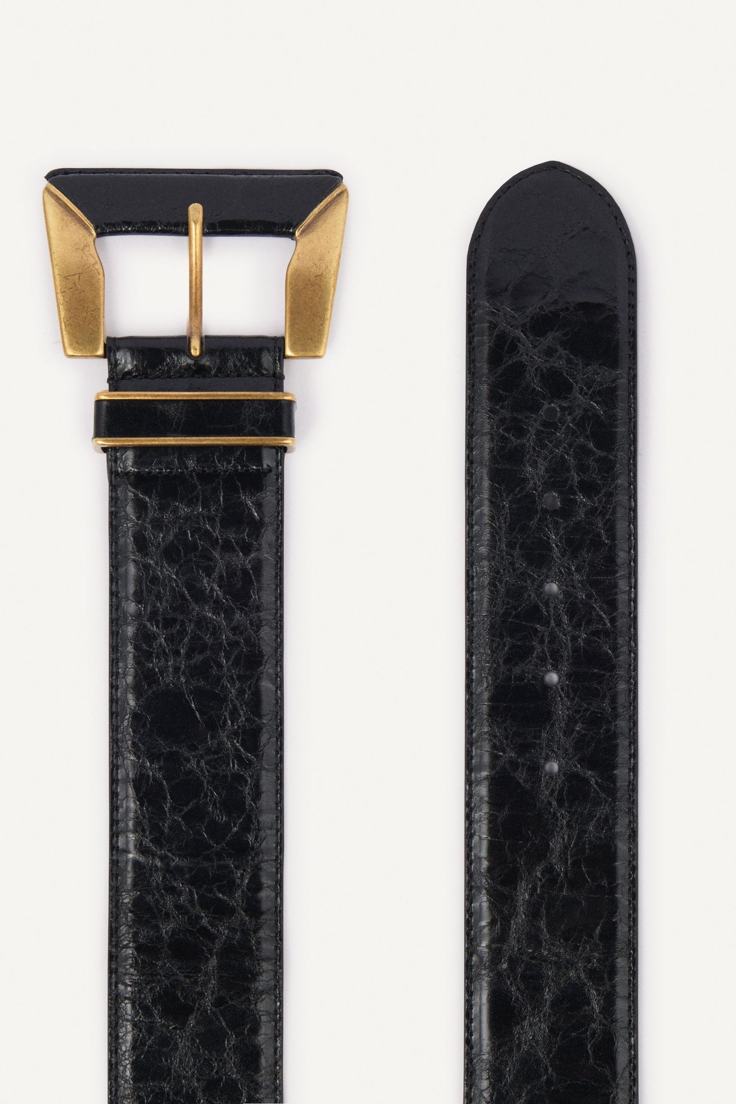 BELT BLACK 3