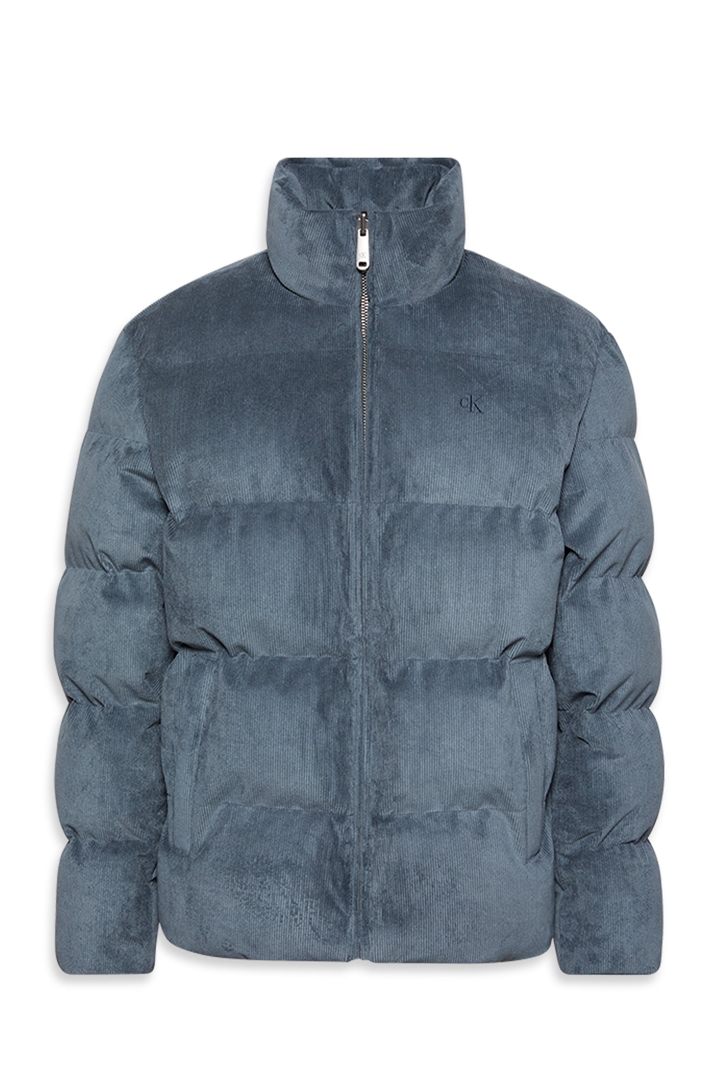 LS CORDUROY MID WEIGHT PUFFER NIGHT MAGIC 4