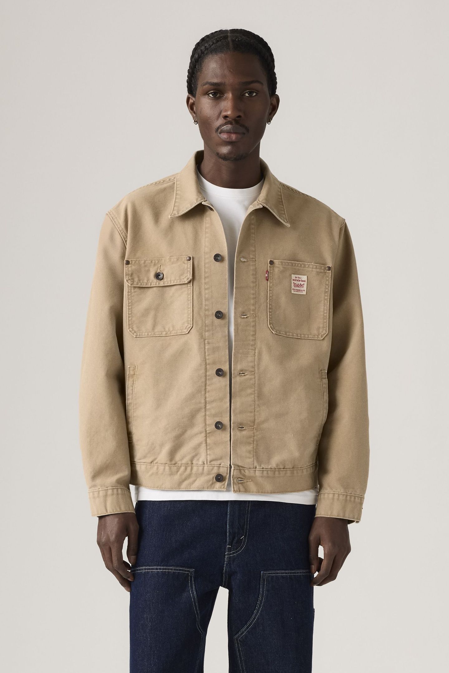 SUNRISE JACKET TIGERS EYE 1