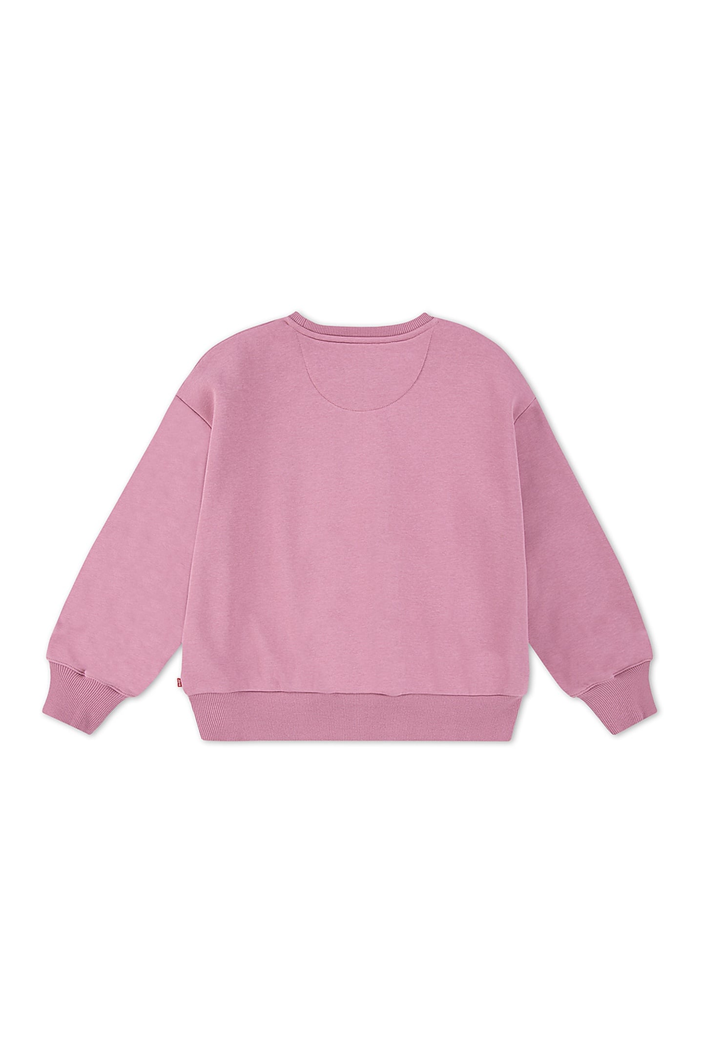 GIRLS ROSE FRONT TUCK CREW LILAS LEVIS 2