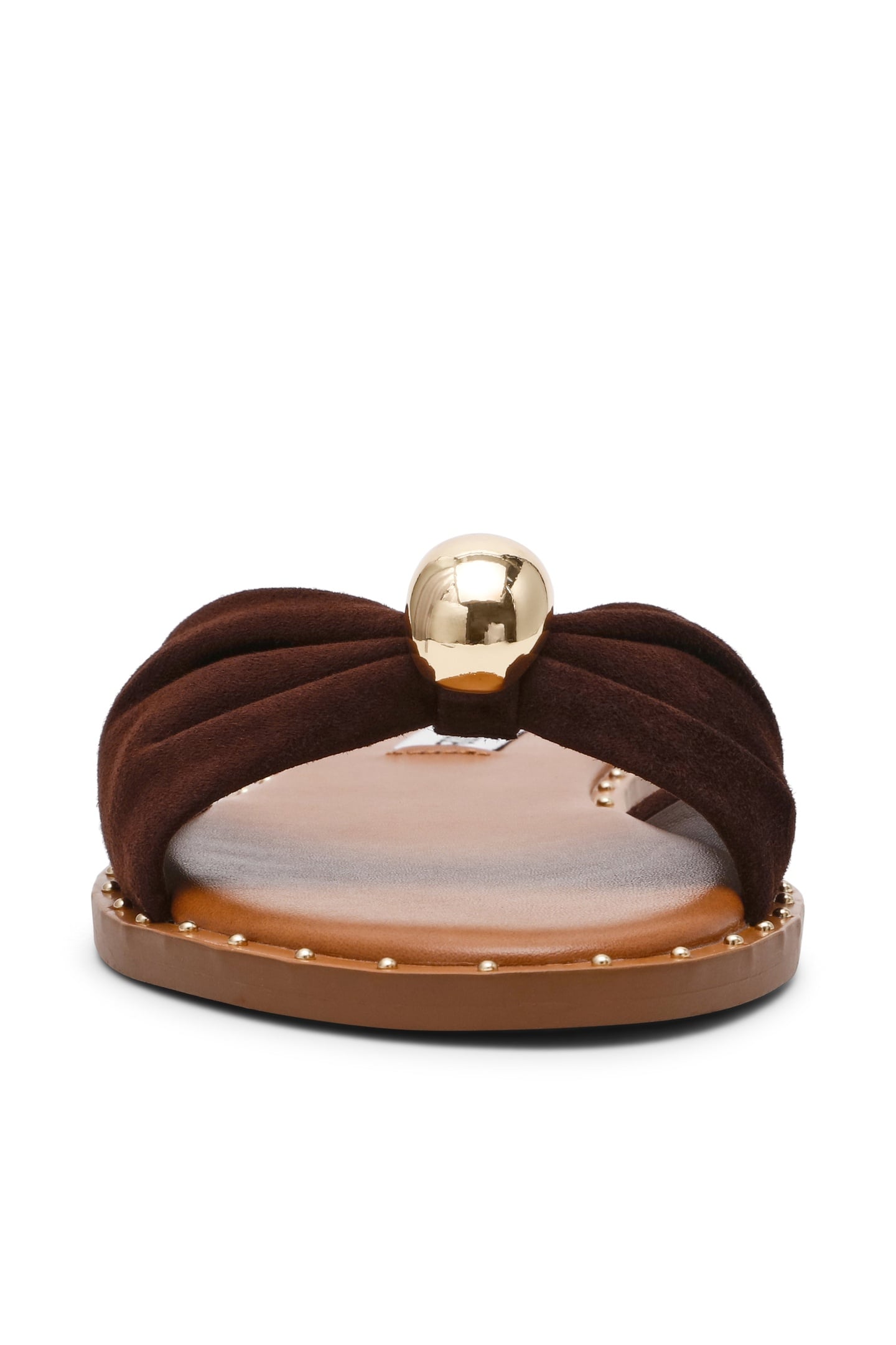 DIPSY-CN SANDALS BROWN SUEDE 2