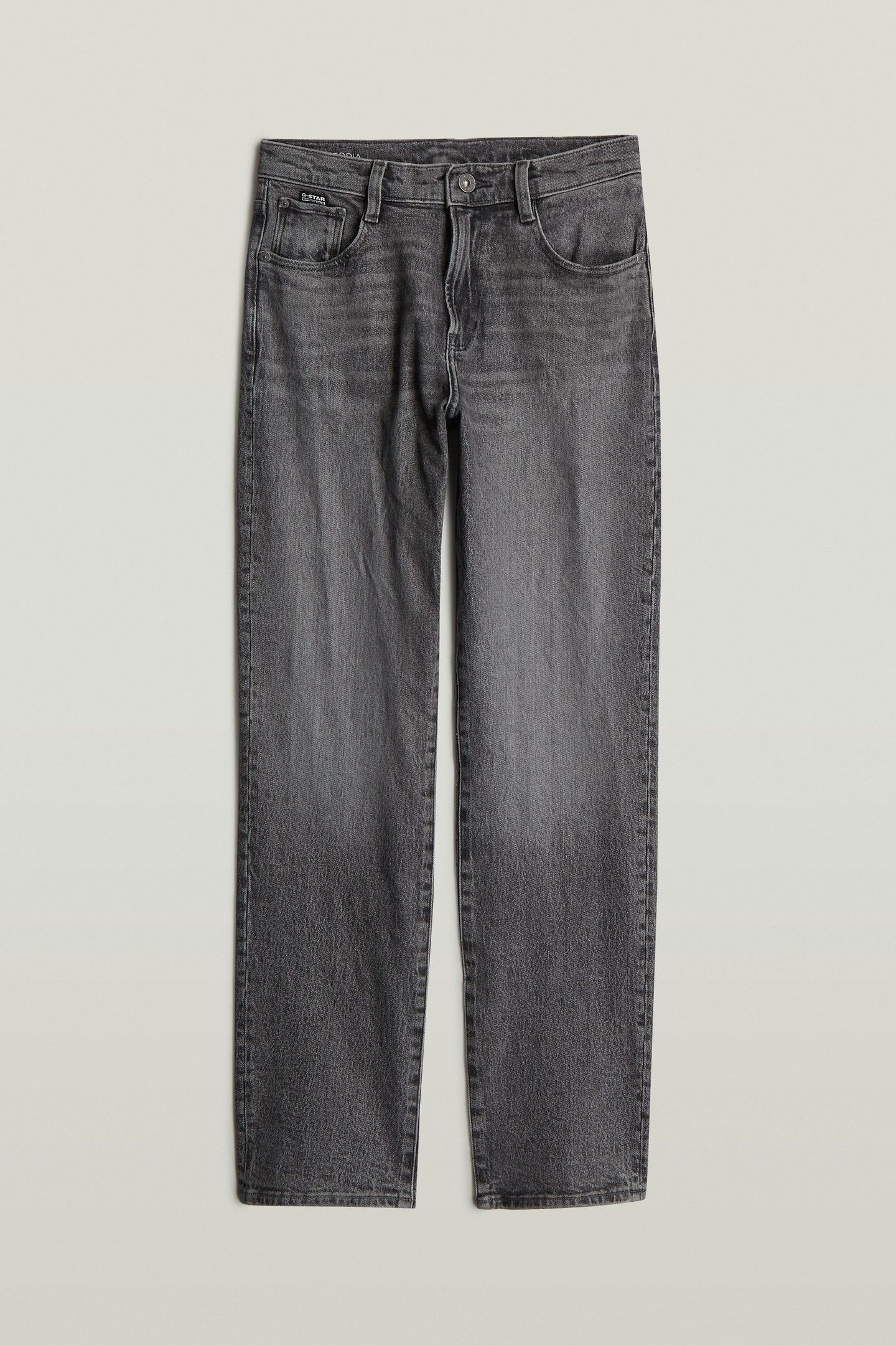 VIKTORIA HIGH STRAIGHT DARK GREY 4