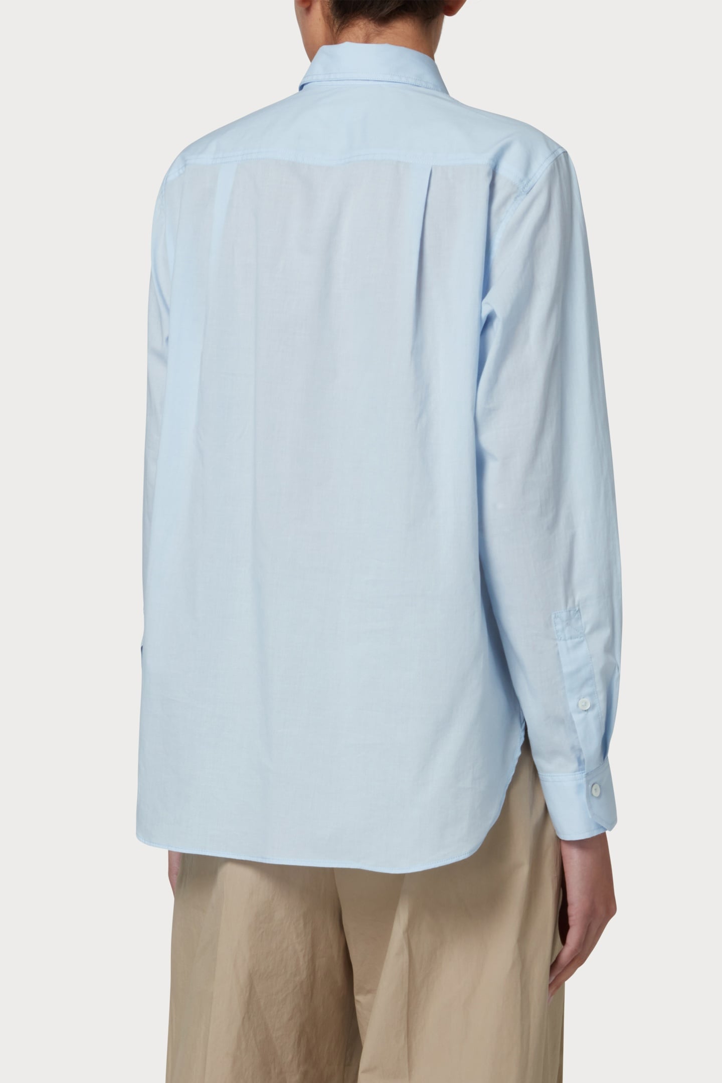 WOMENS SHIRT LIGHT BLUE 5