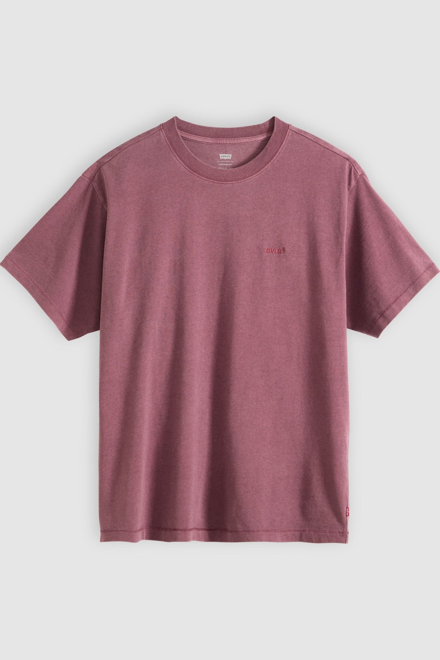 RED TAB VINTAGE TEE 3