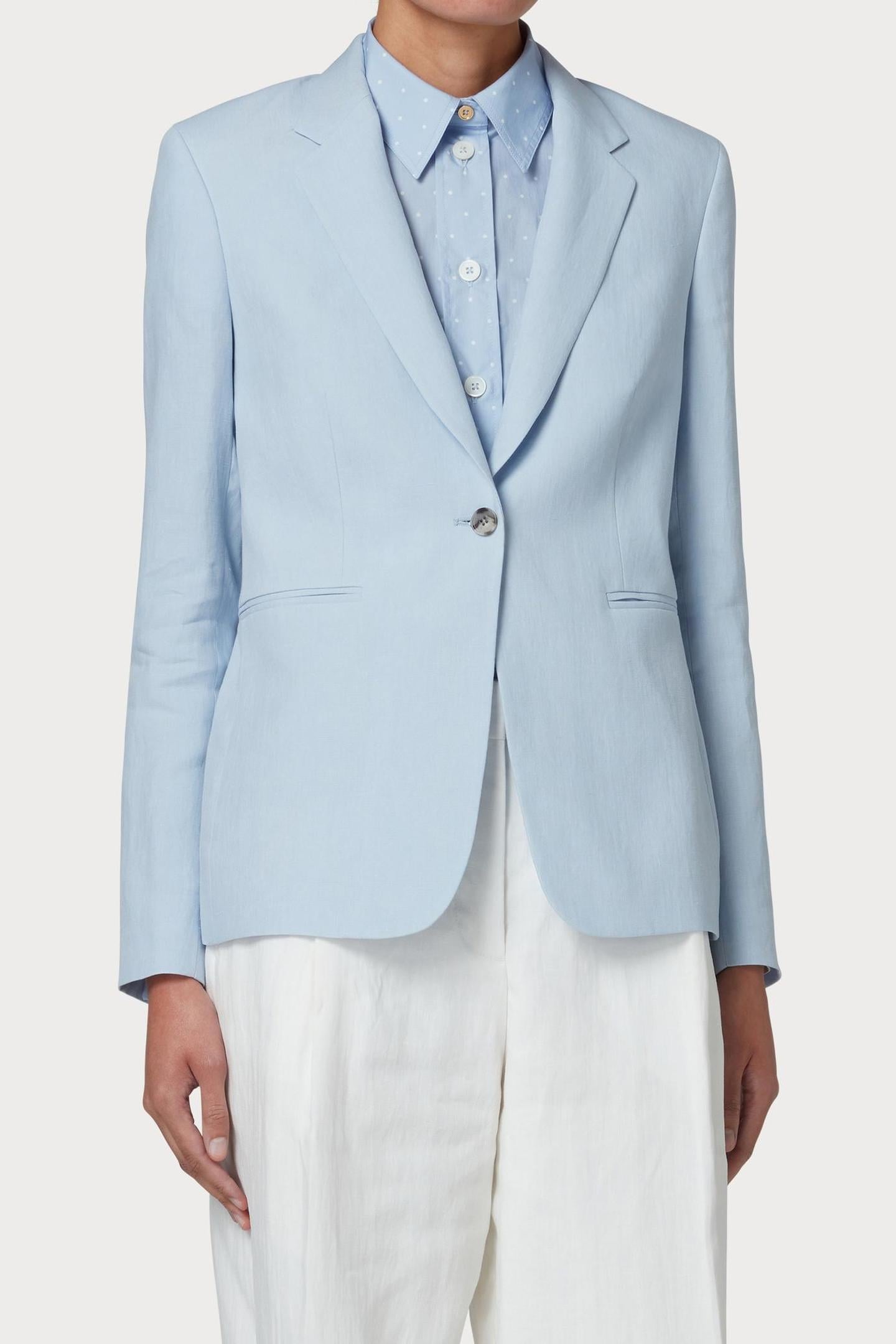 WOMENS JACKET BLUE 3