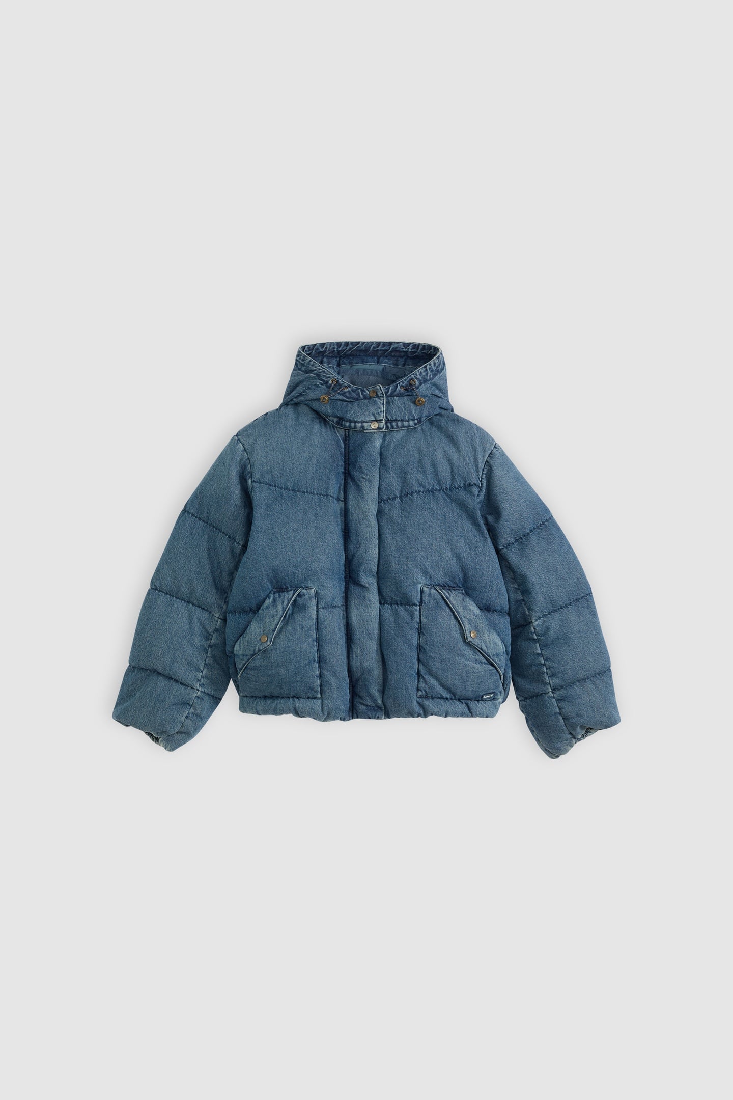 WESTERN BUBBLE SHORTIE JACKET 4
