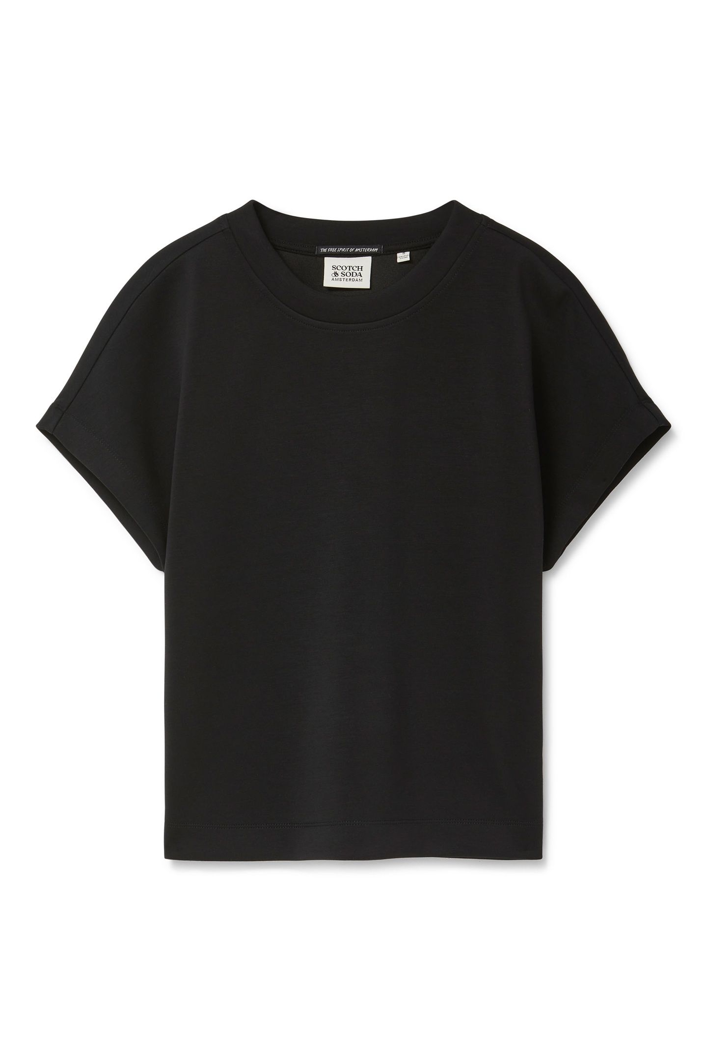 DOLMAN TEE BLACK NIGHT 4
