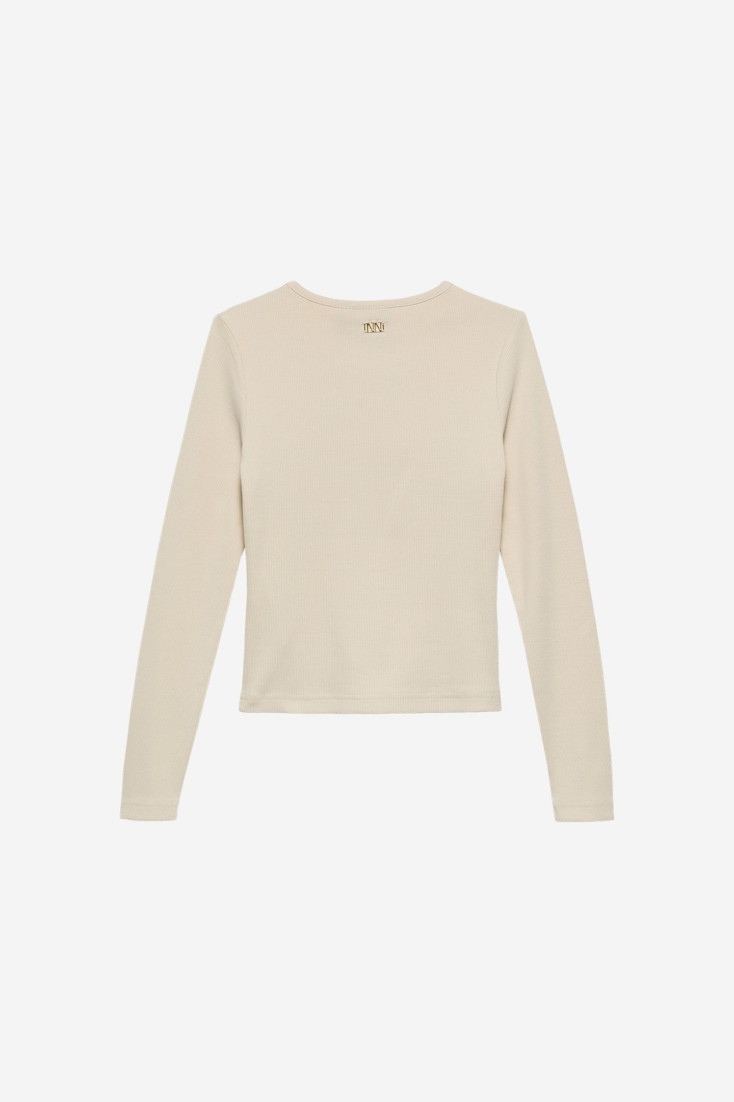 PRESLEY LS RIB TOP OAT 2
