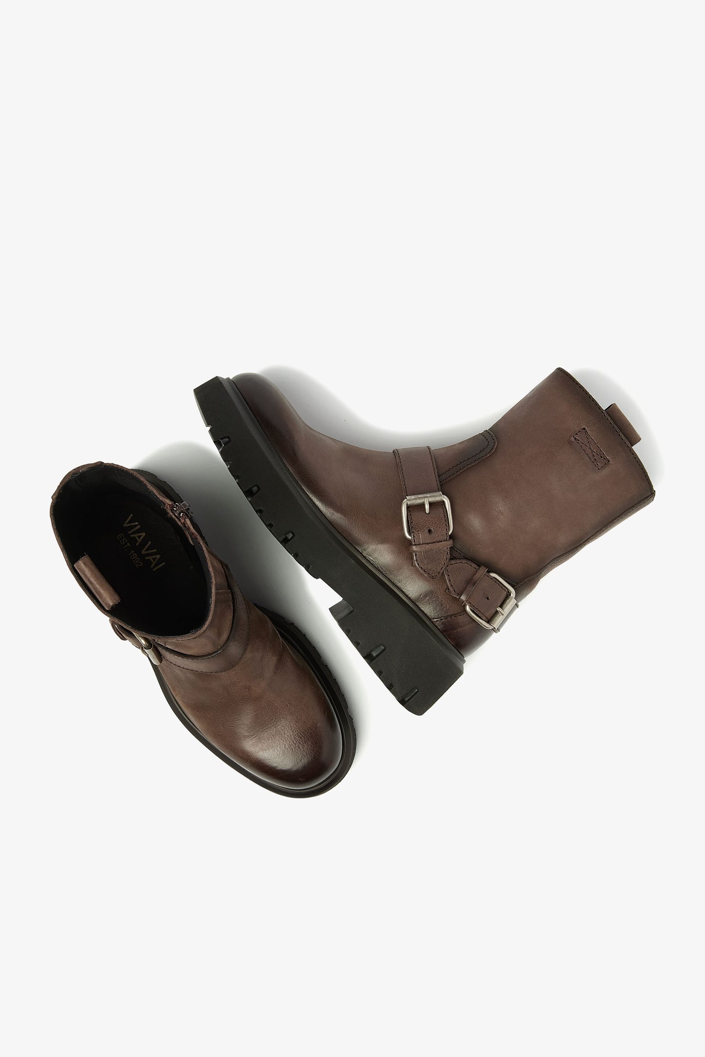 ZIVA JAGGER BROWN 5