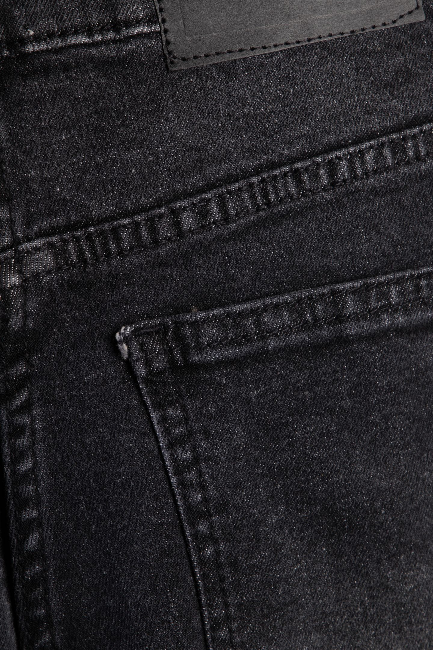 PREM CULOTTE JEAN WASHED BLACK 4