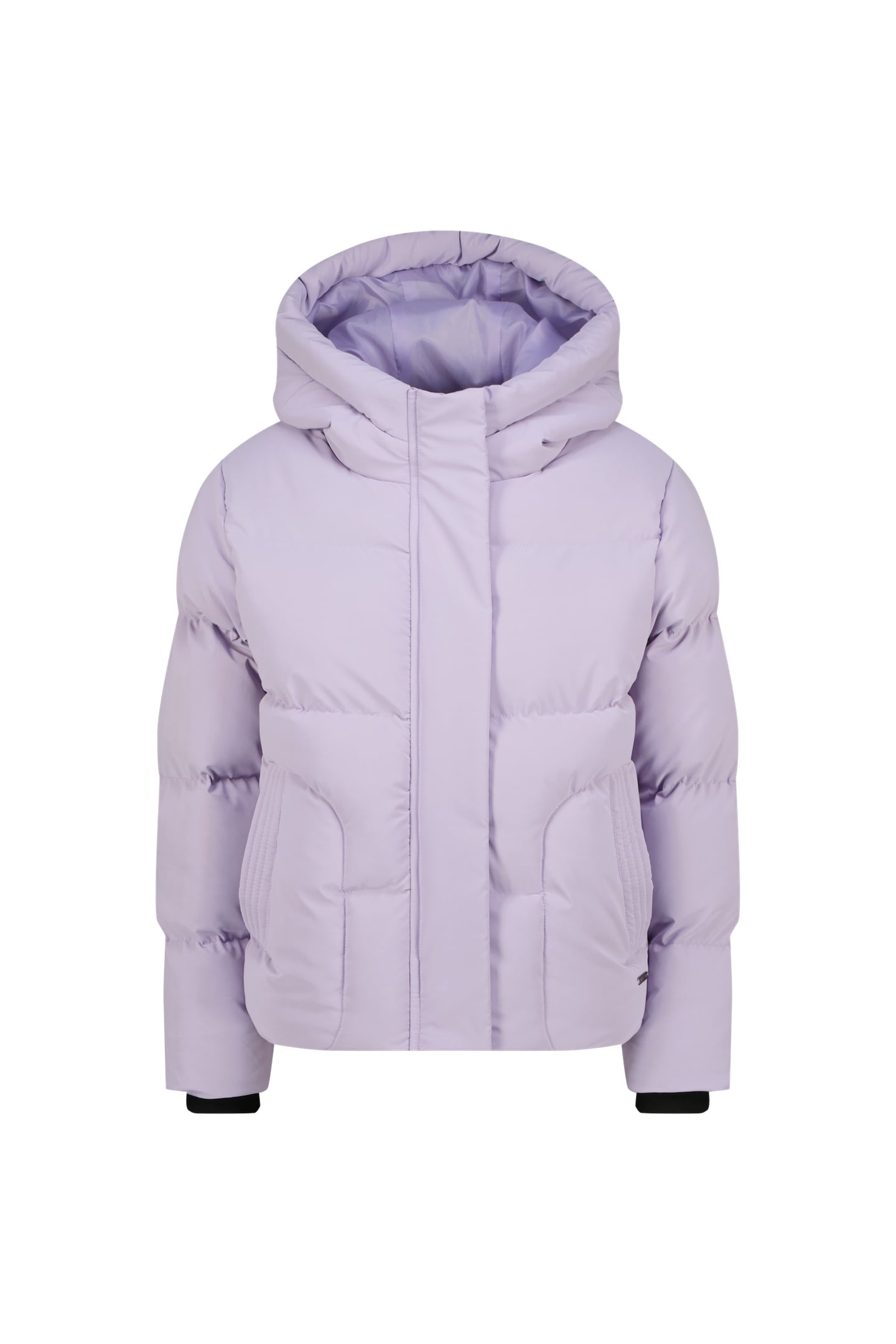 GIRLS TABITA JACKET OUTDOOR LILAC 2