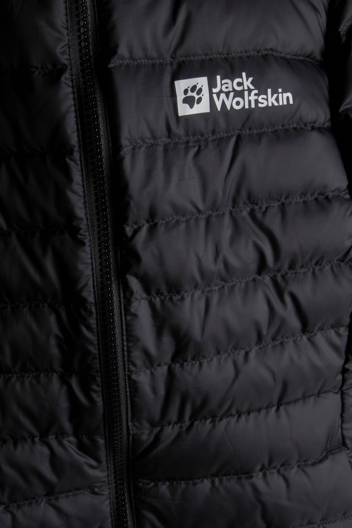 PILVI DOWN JACKET BLACK 4