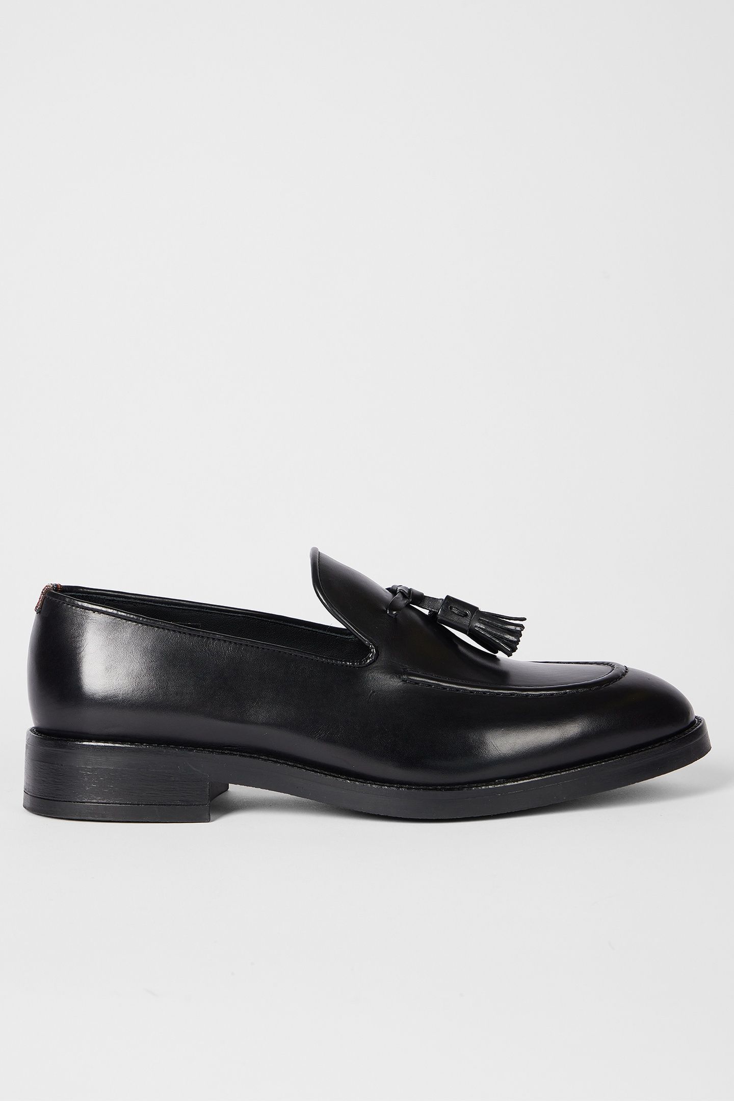 MENS SHOE LAWRENCE BLACK BLACK 3