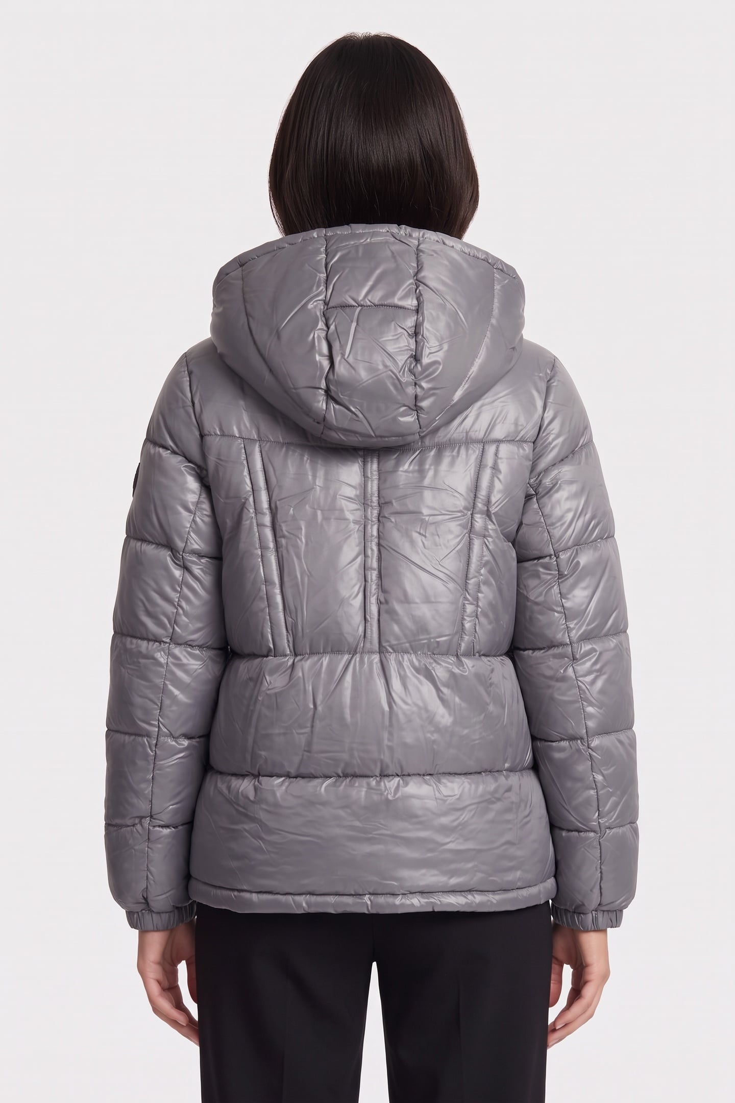 ULTRA LIGHTWEIGHT DOWN GUNMETAL 2