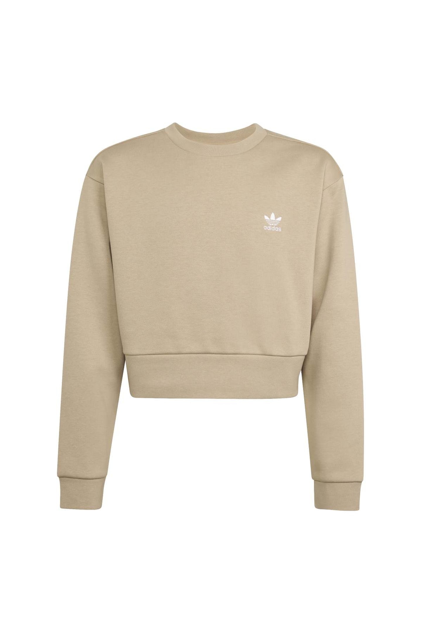 JUNIOR BOXY CREW STONE KHAKI 3