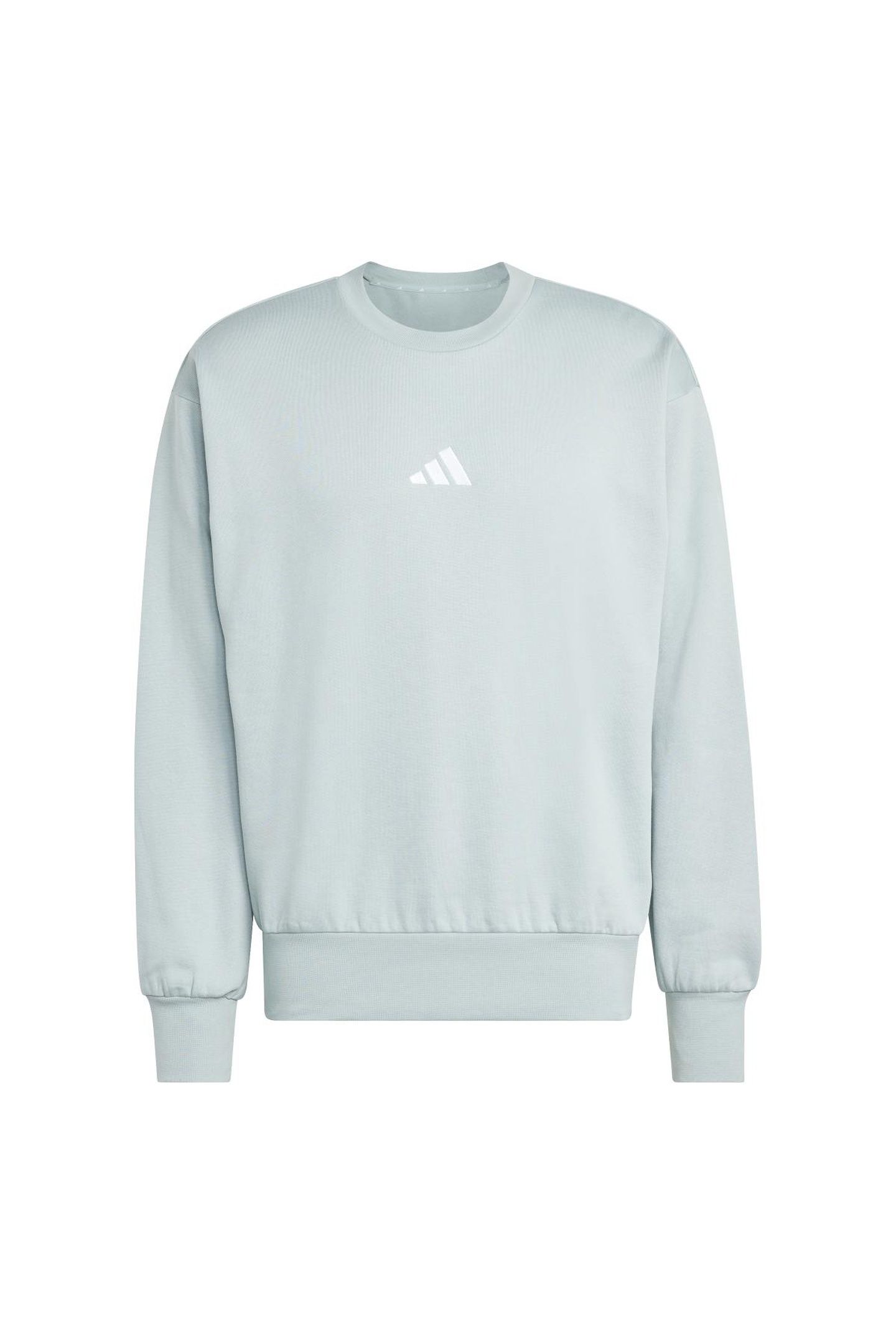 UNISEX FEELCOZY SWEATER WONDER SAGE 4