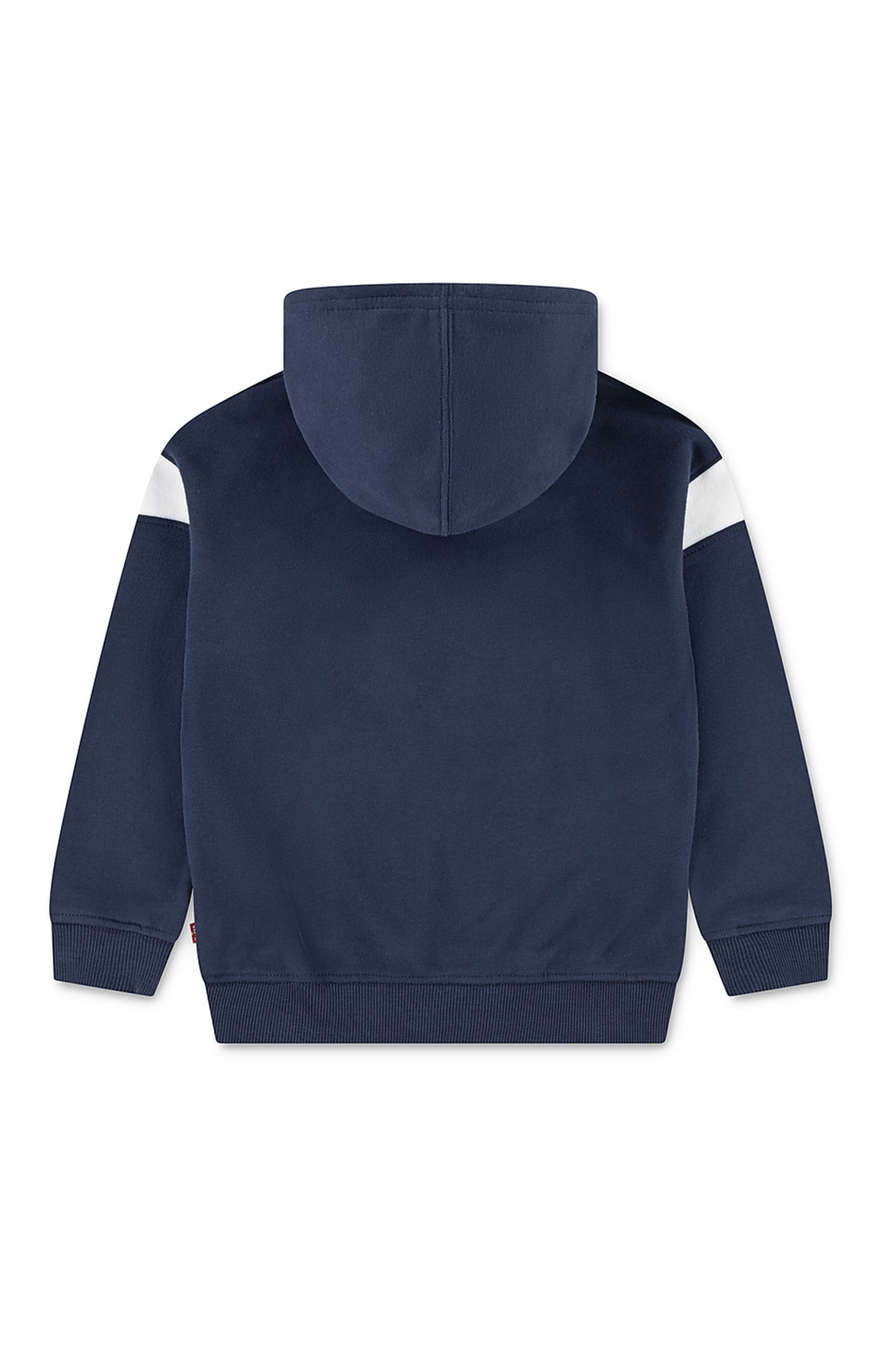 BOYS PREP SPORT HOODIE DRESS BLUES 2