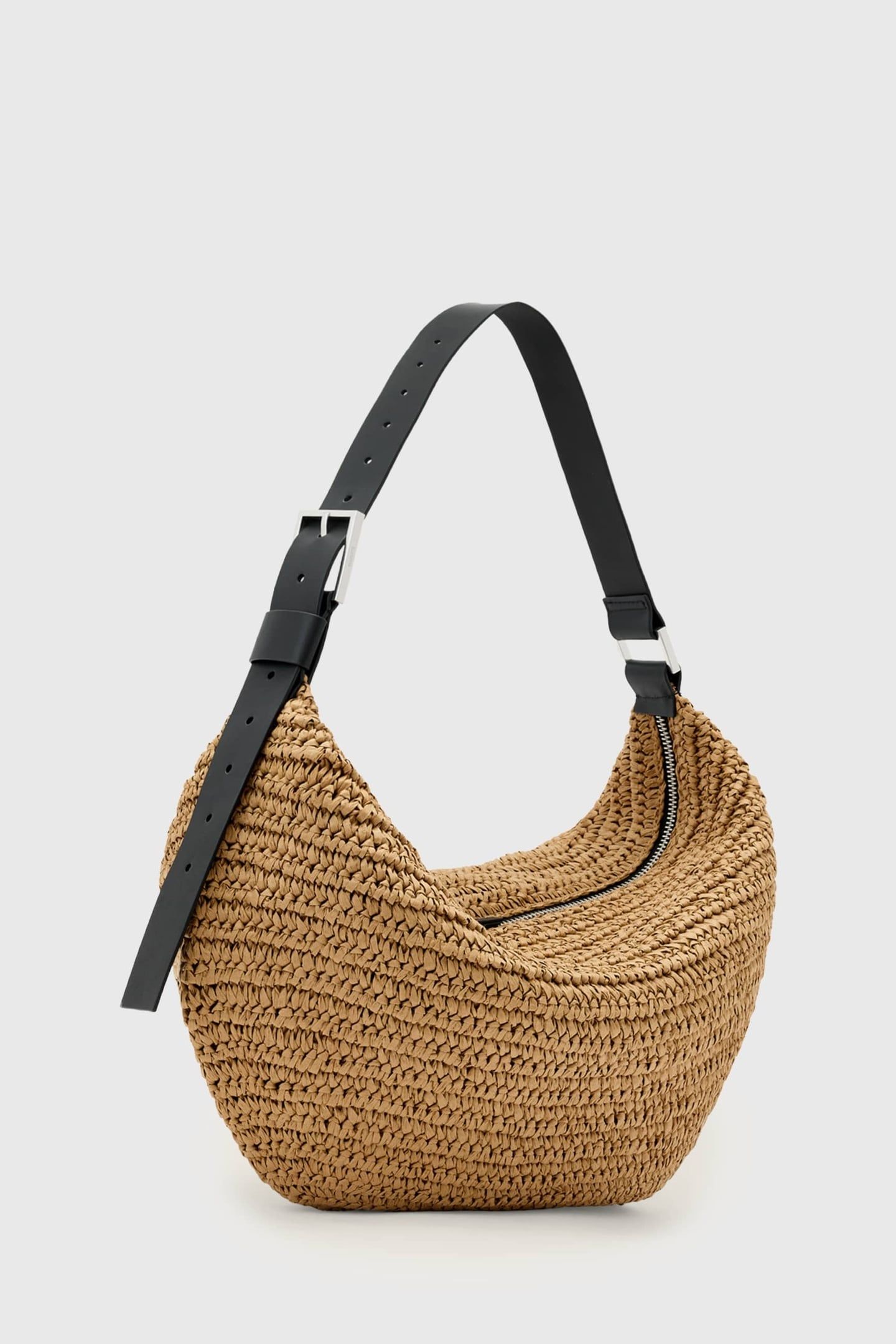 LUNA PAPER SHLDR BISCUIT BROWN 2