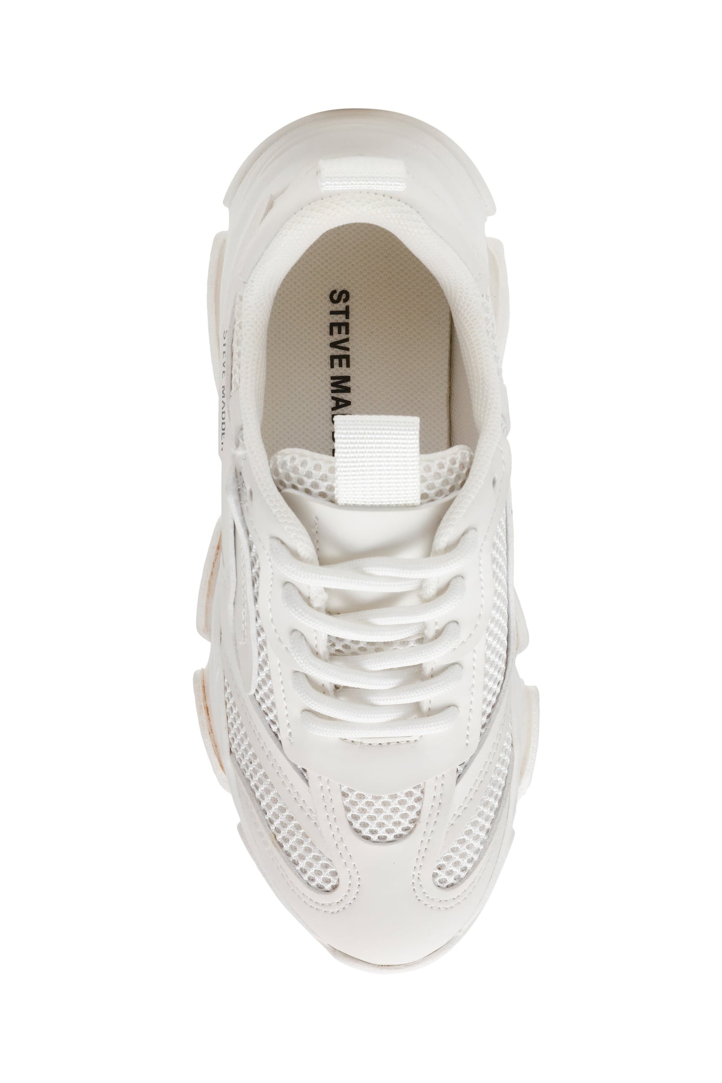 JPOSSESSION SNEAKERS WHITE 6