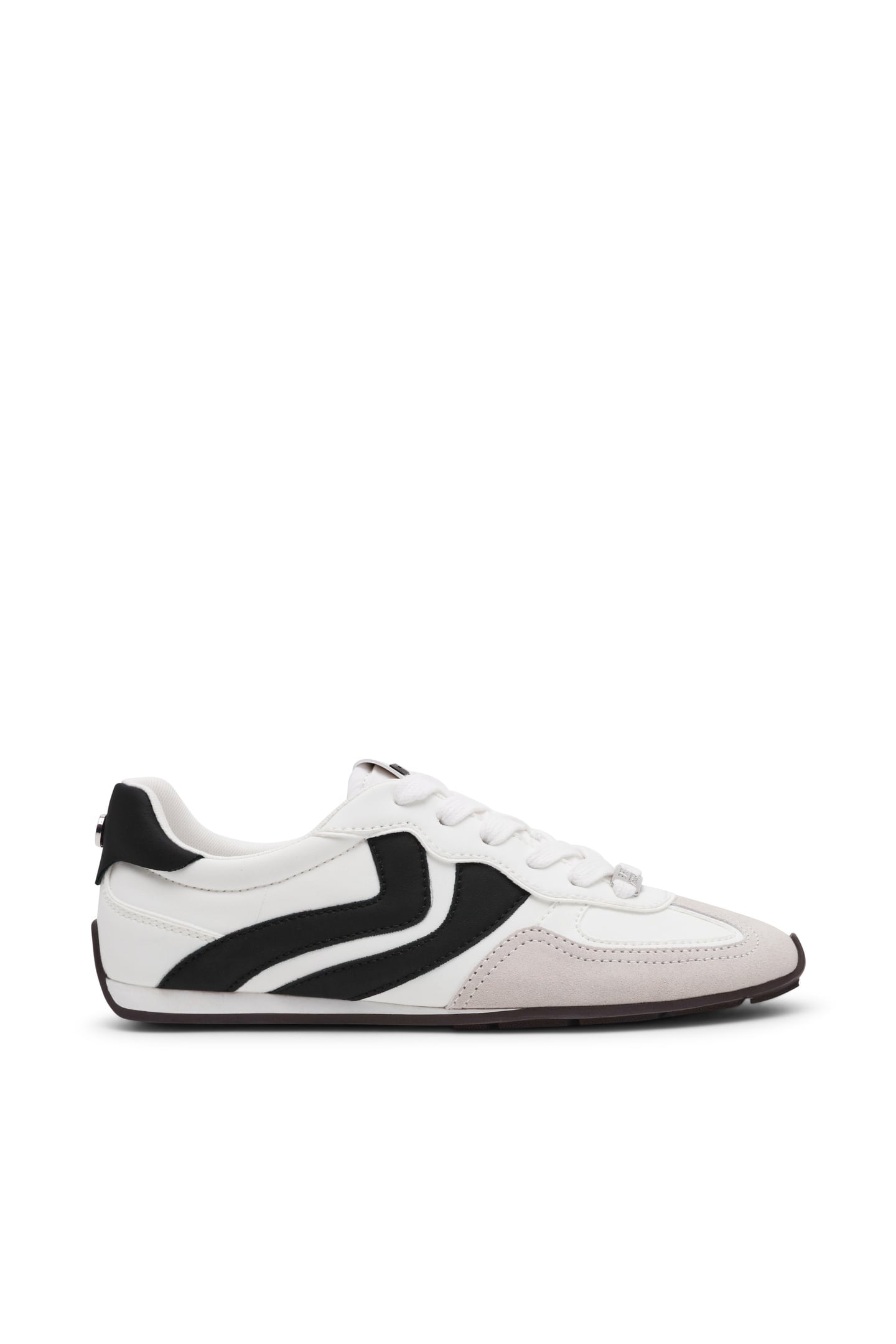 ABBI-SM SNEAKERS WHT/BLKGRY 1