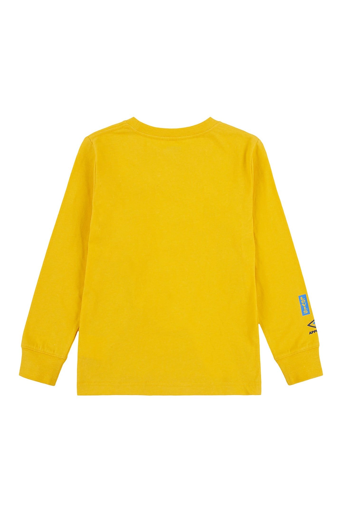 BOYS QUALITY CLOTHING LONG SLEEVE CITRUS 2
