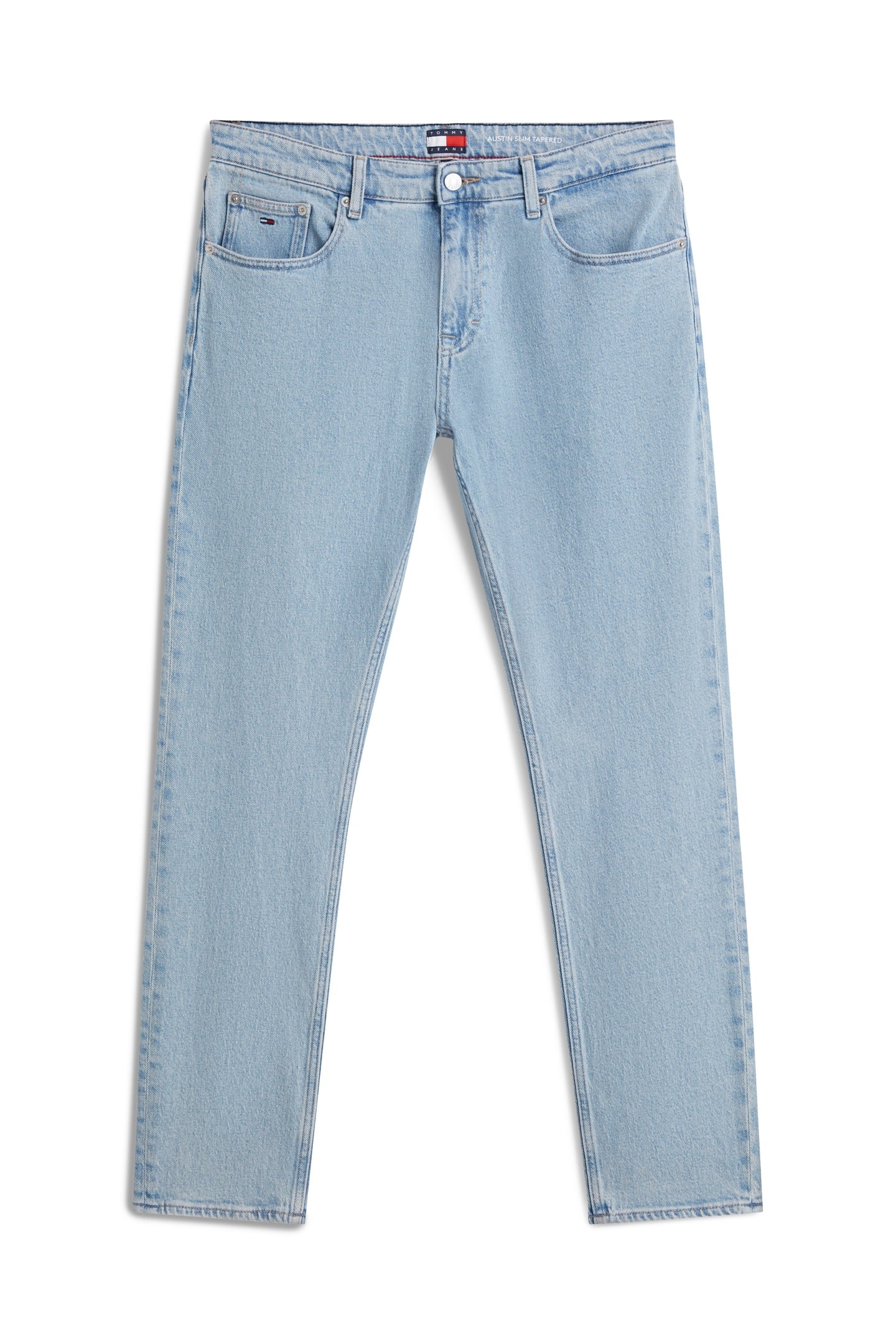AUSTIN SLIM TAPERED DENIM LIGHT 3