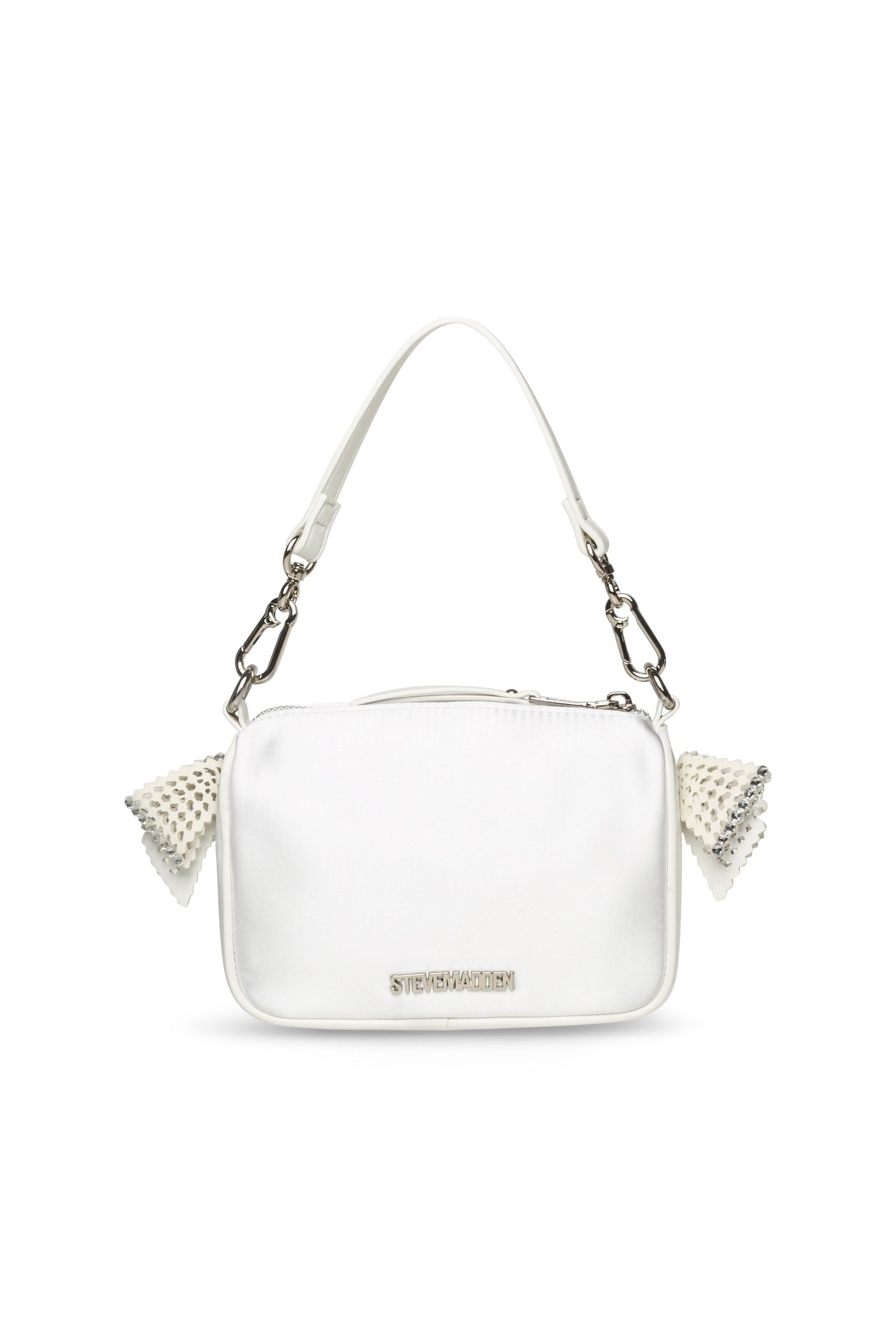 UNISEX BSAYYES BAGS WHITE 4