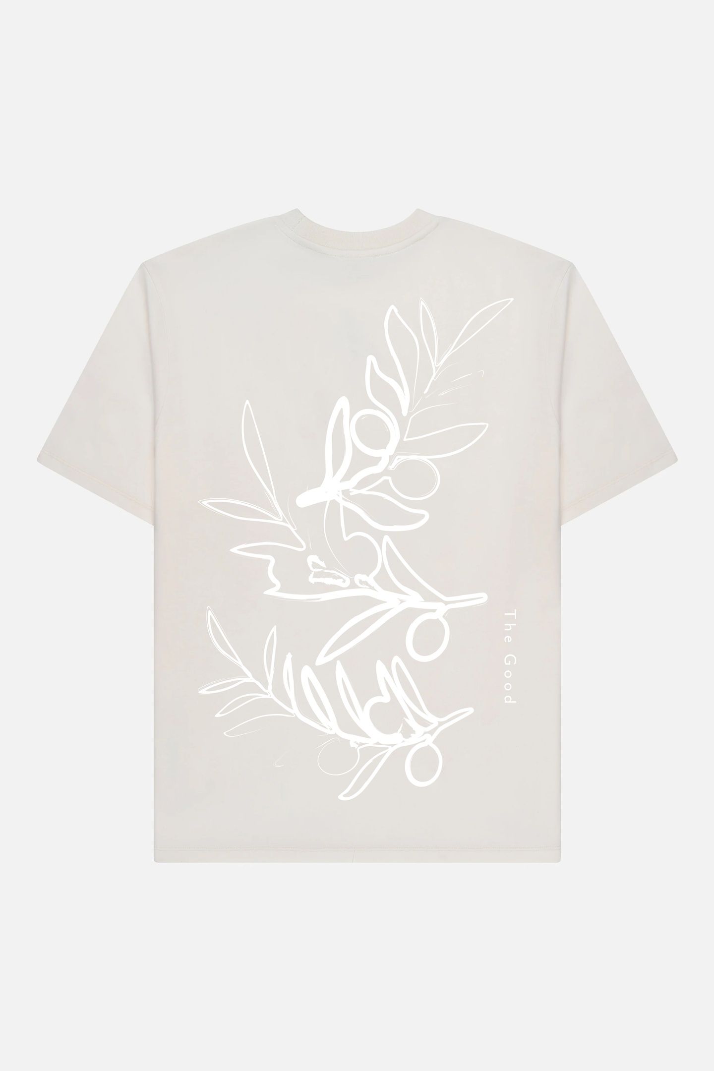 TEX T-SHIRTS OFF WHITE 4