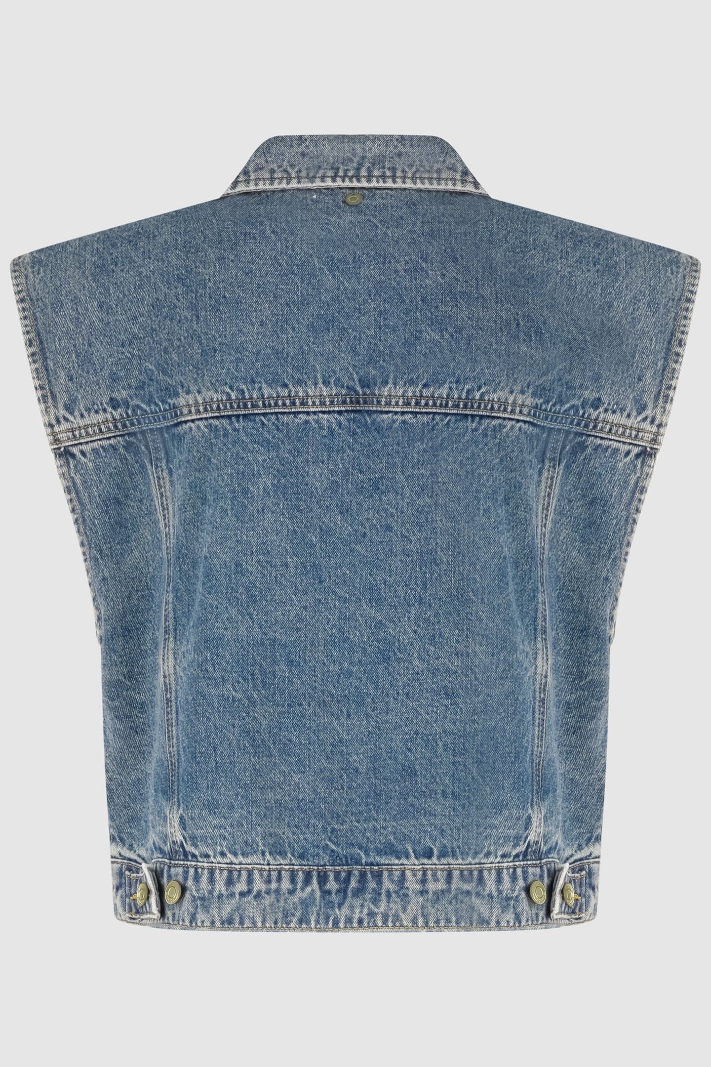 LUCY GILET PACIFIC HAZE 3