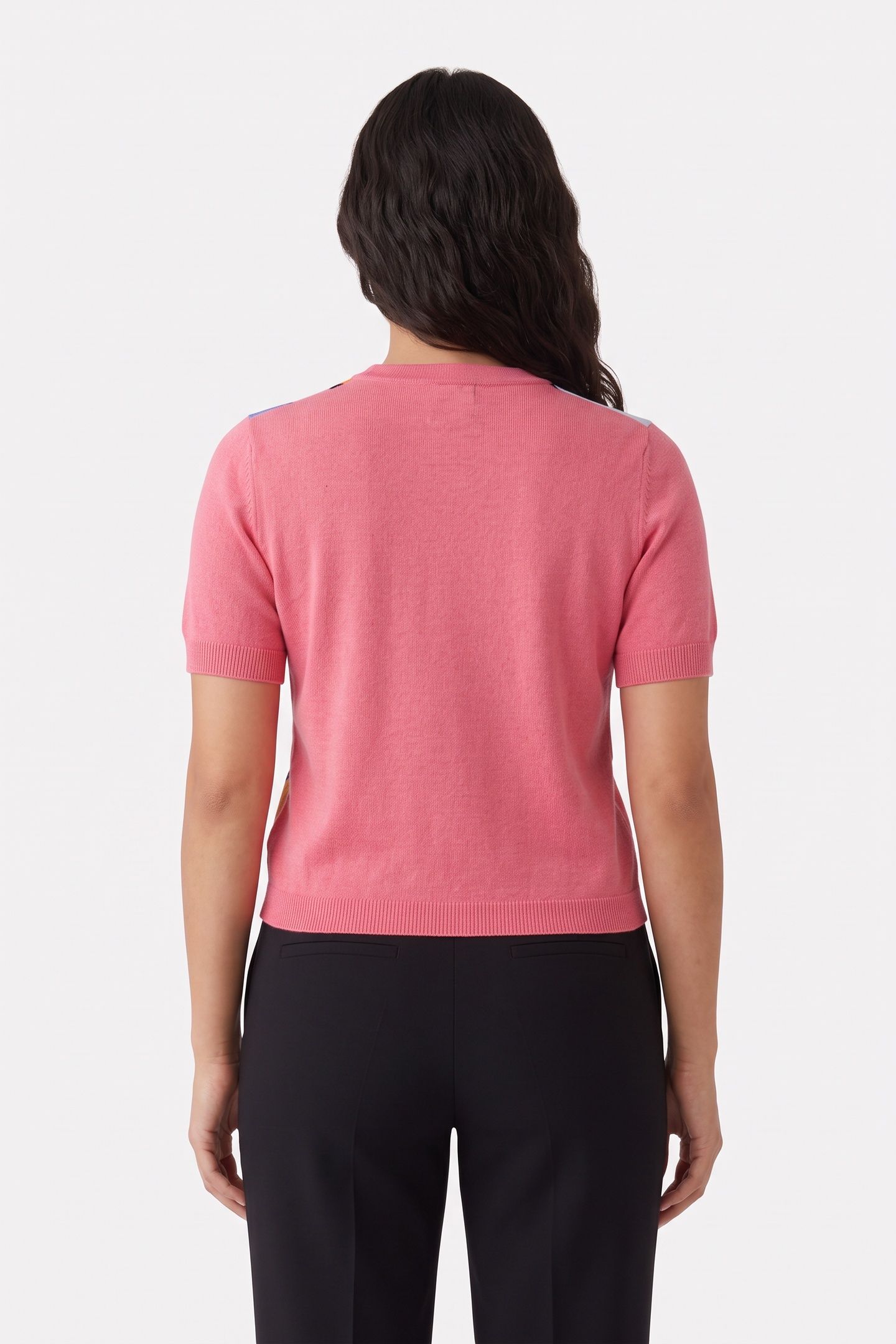 KNITWEAR PINK 2