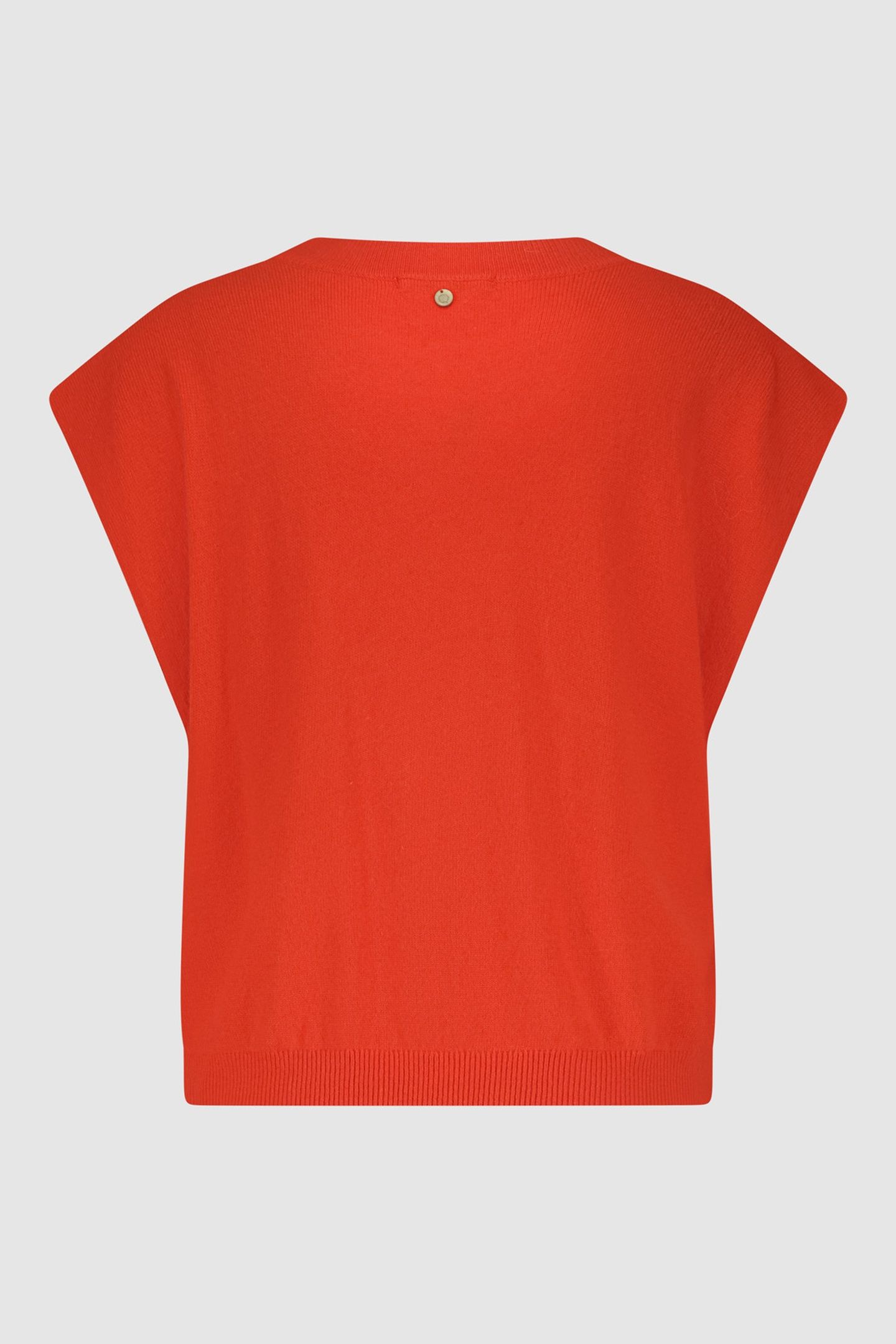 GIRLS BROOKE KNIT RED FLAME 2