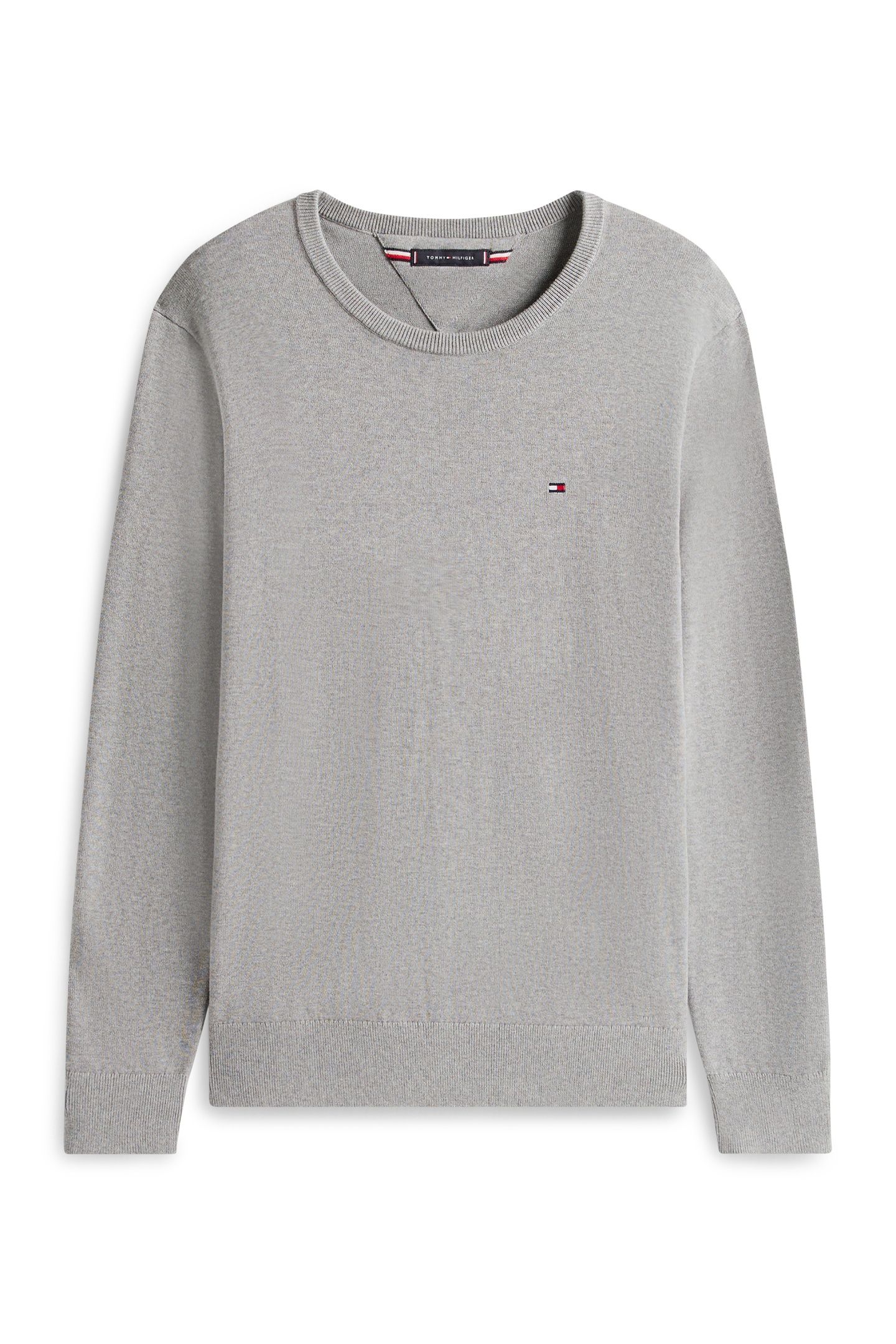 CORE ESSENTIAL COTTO MEDIUM GREY HEATHER 6