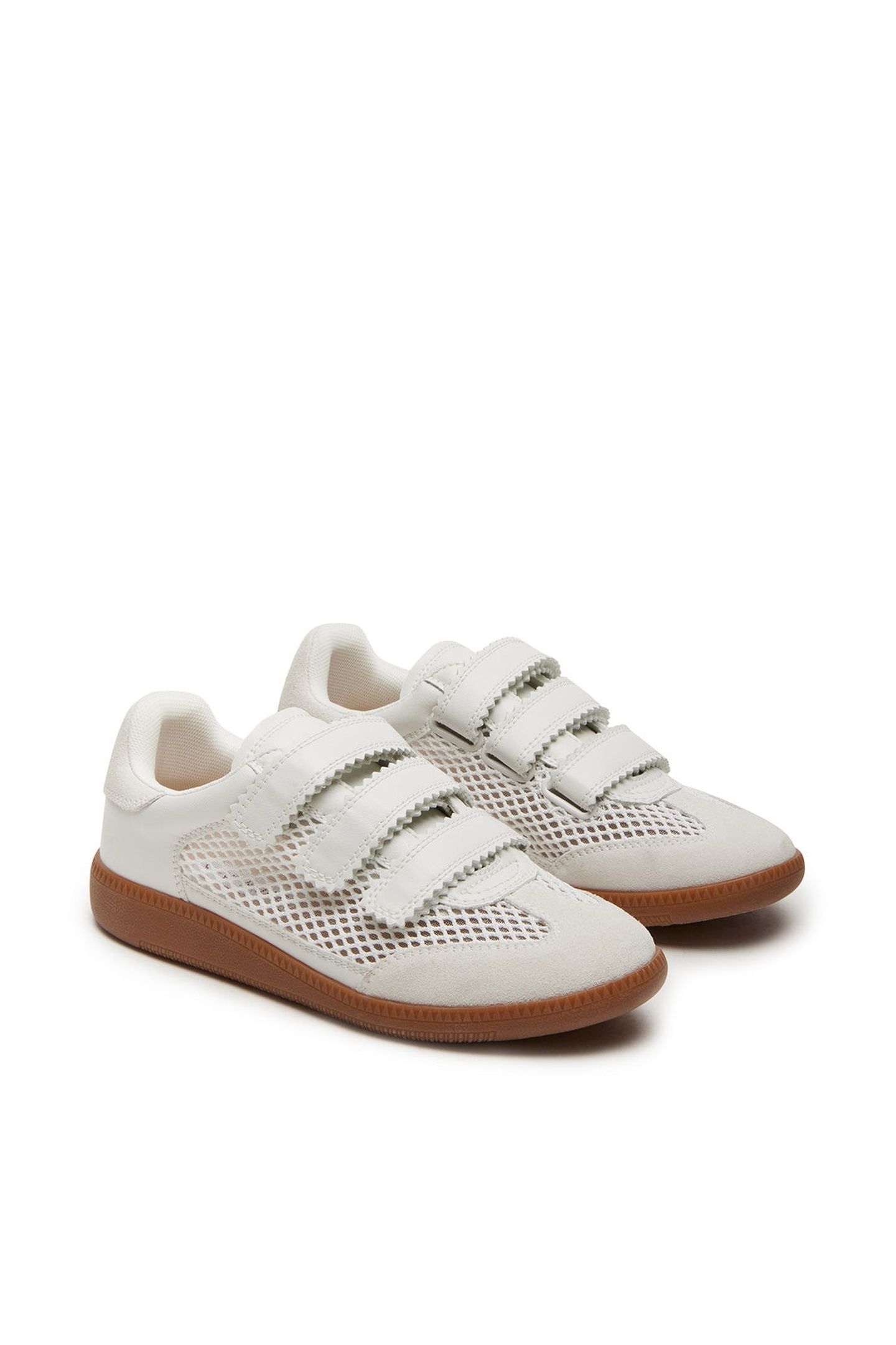 MOMENTUM-M SNEAKERS WHITE 2