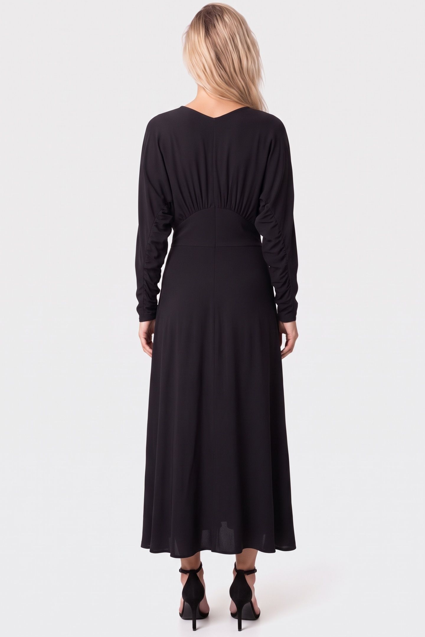 ST EFFIE DRESS BLACK 2