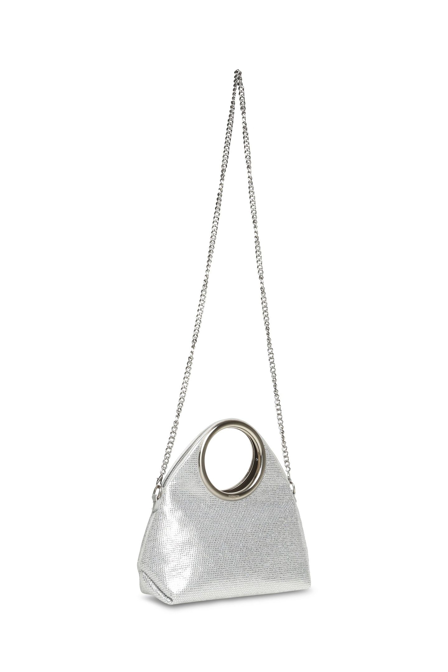UNISEX BFIORA-C BAGS SILVER 3