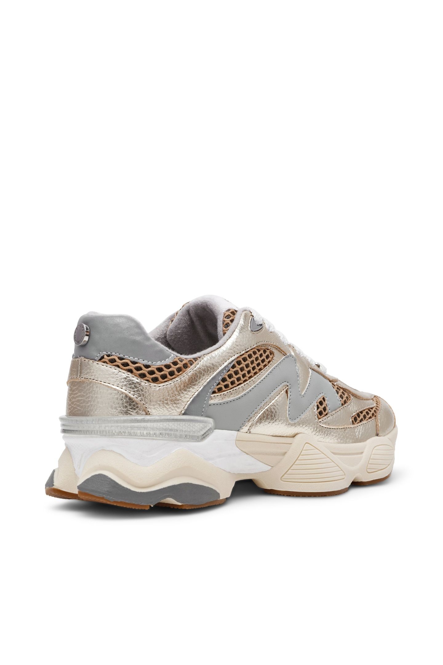 SPEEDER SNEAKERS GOLD MULTI 4