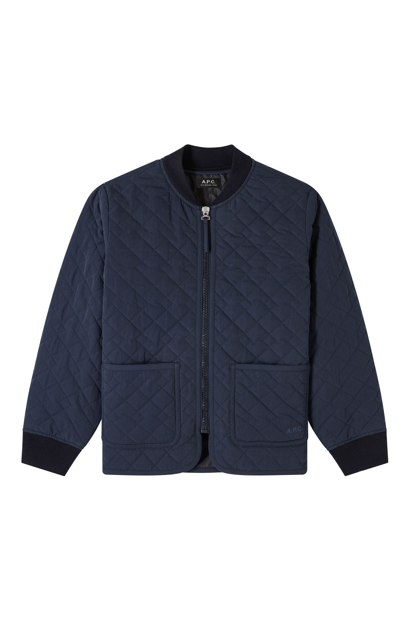 JACKET ELEA DARK NAVY 2