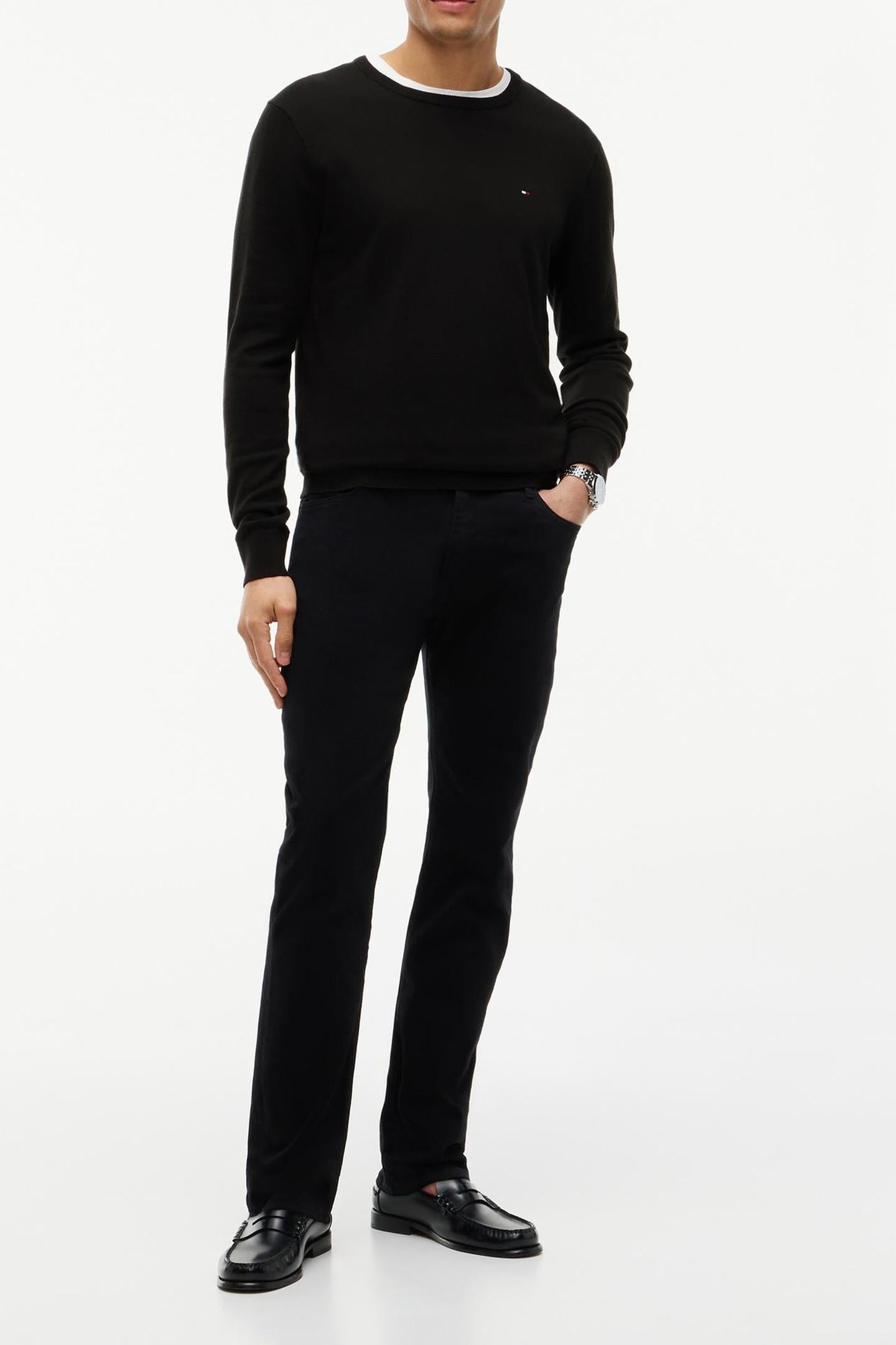 CORE ESSENTIAL COTTO BLACK 1