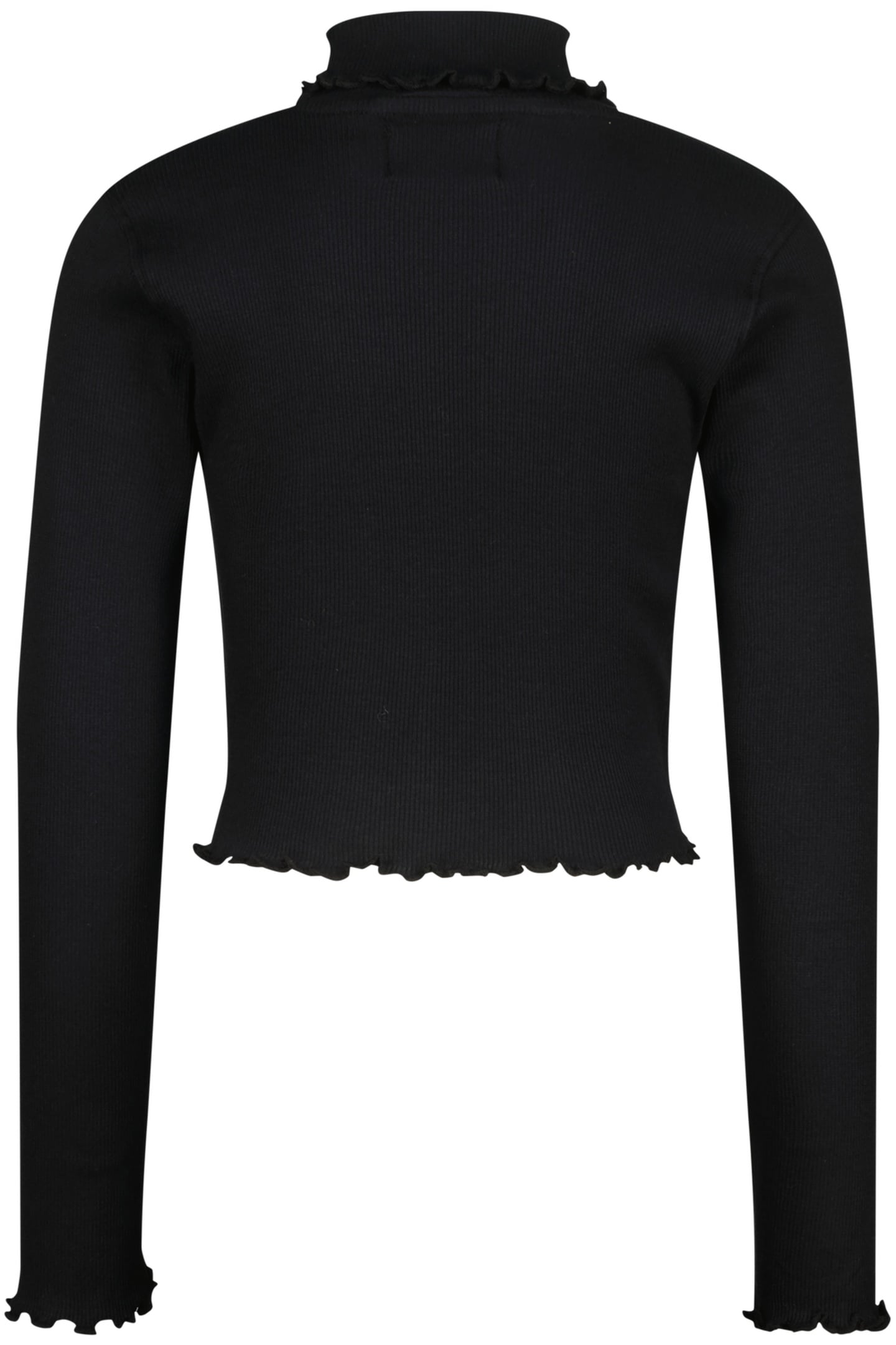 GIRLS TATUM T-SHIRT DEEP BLACK 2
