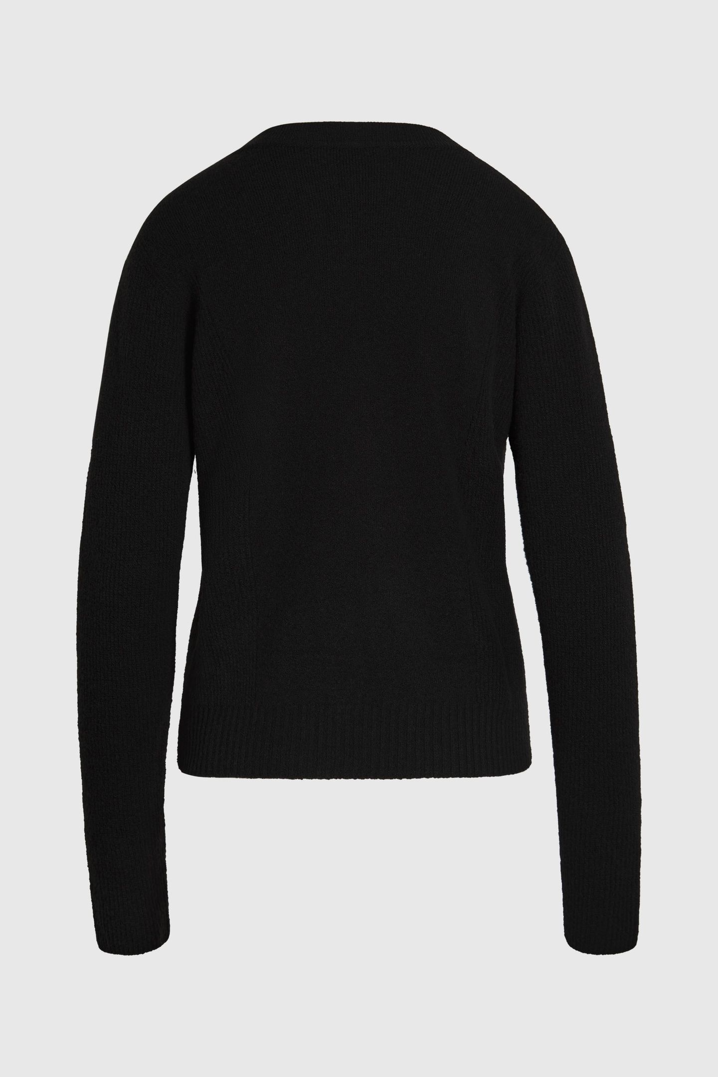 FAAMO V1.Y9.02 PULLOVER BLACK 3