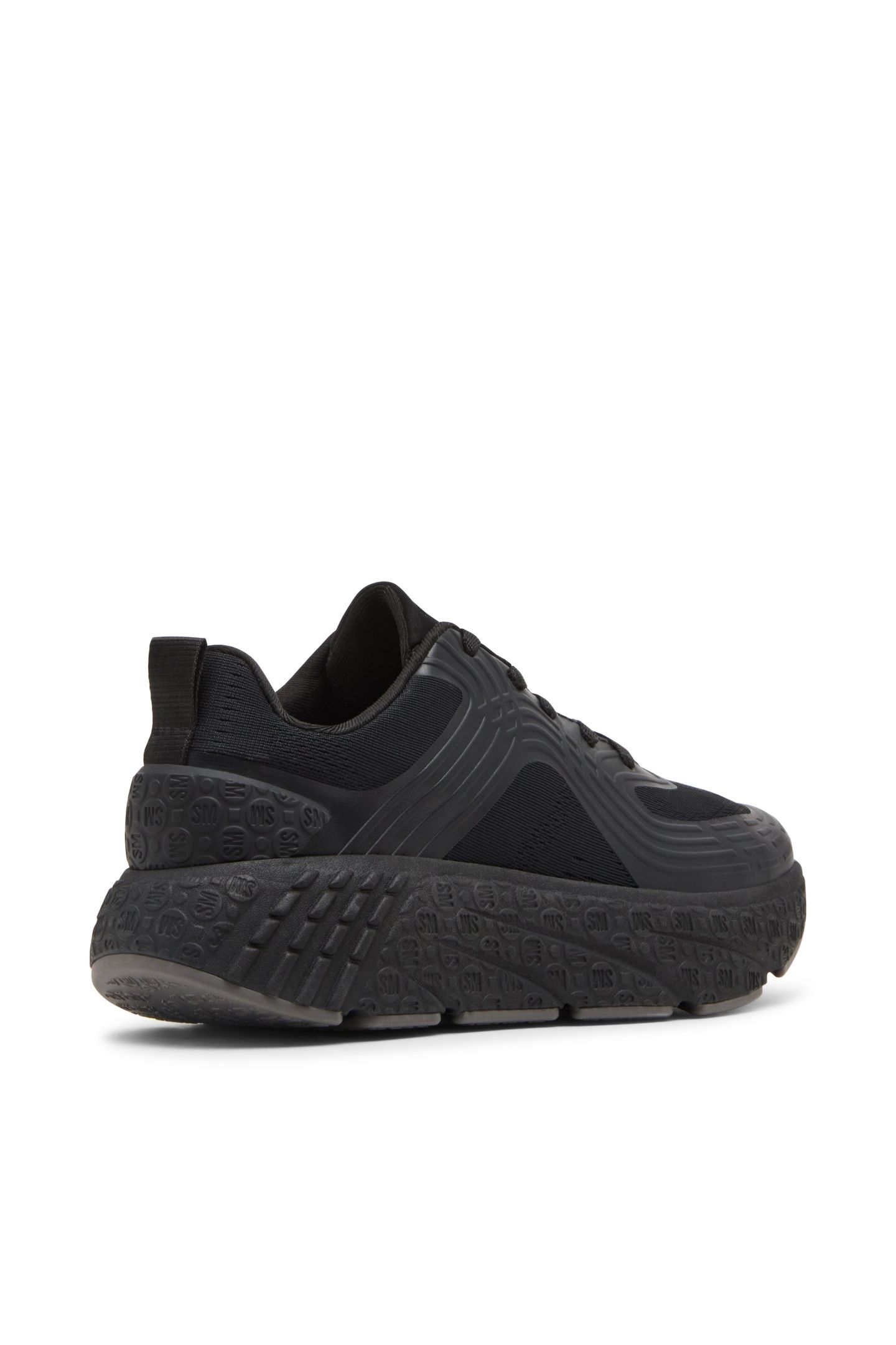 PREVIX SNEAKERS BLACK 4