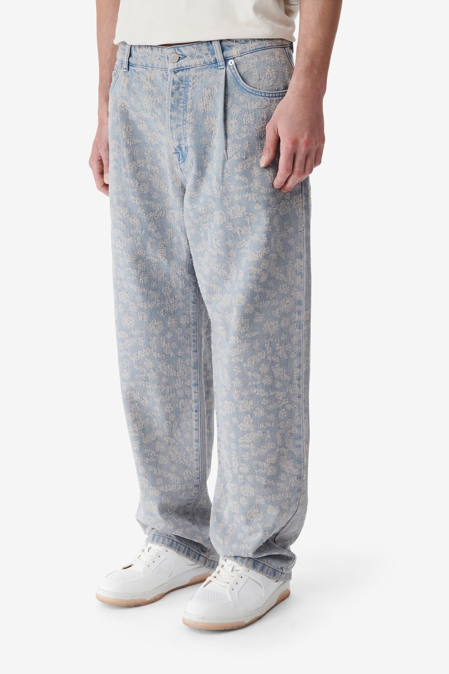 EMIRISPE PANT AZUR / BEIGE 3