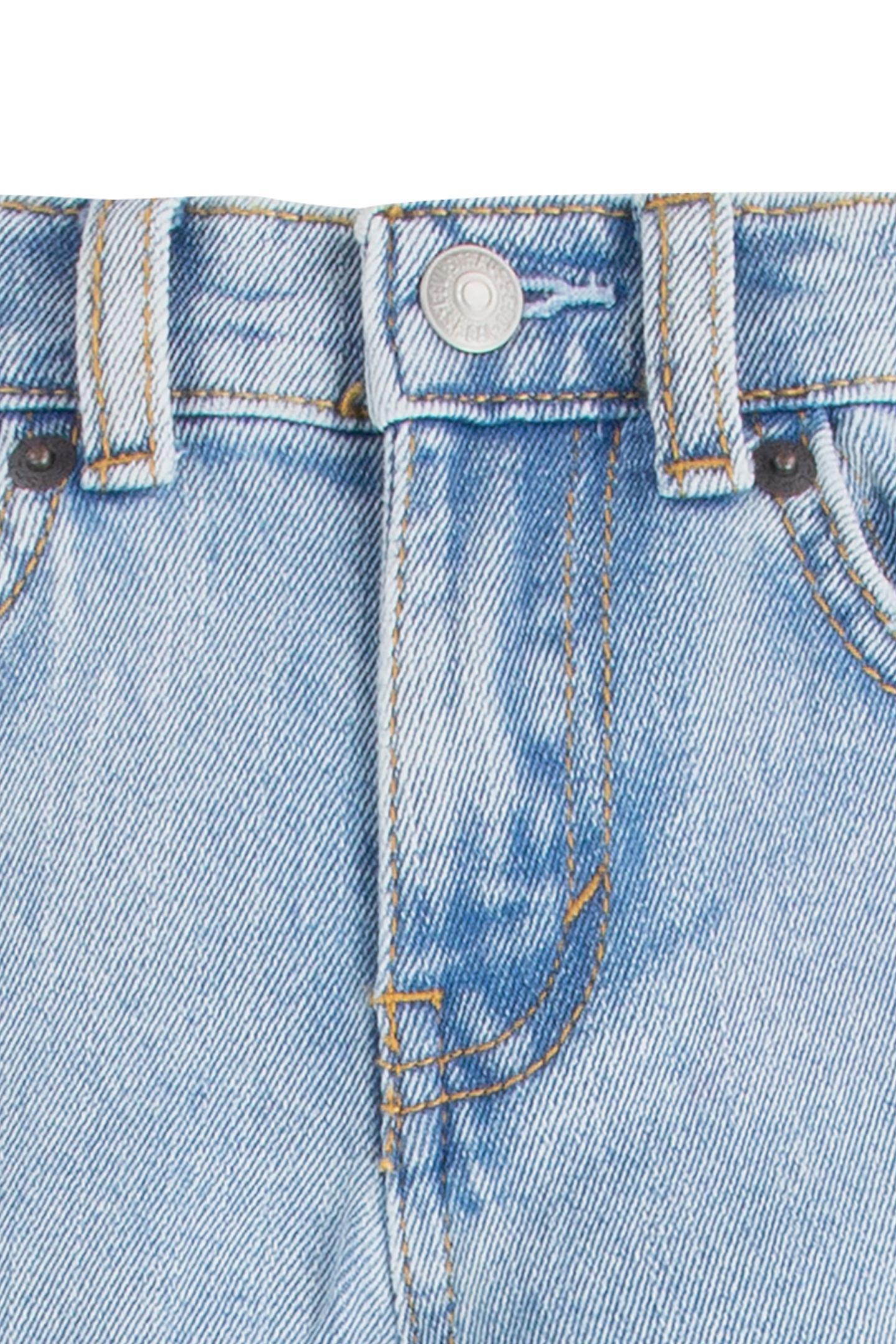 GIRLS WIDE LEG JEAN FINDERS KEEPERS 4