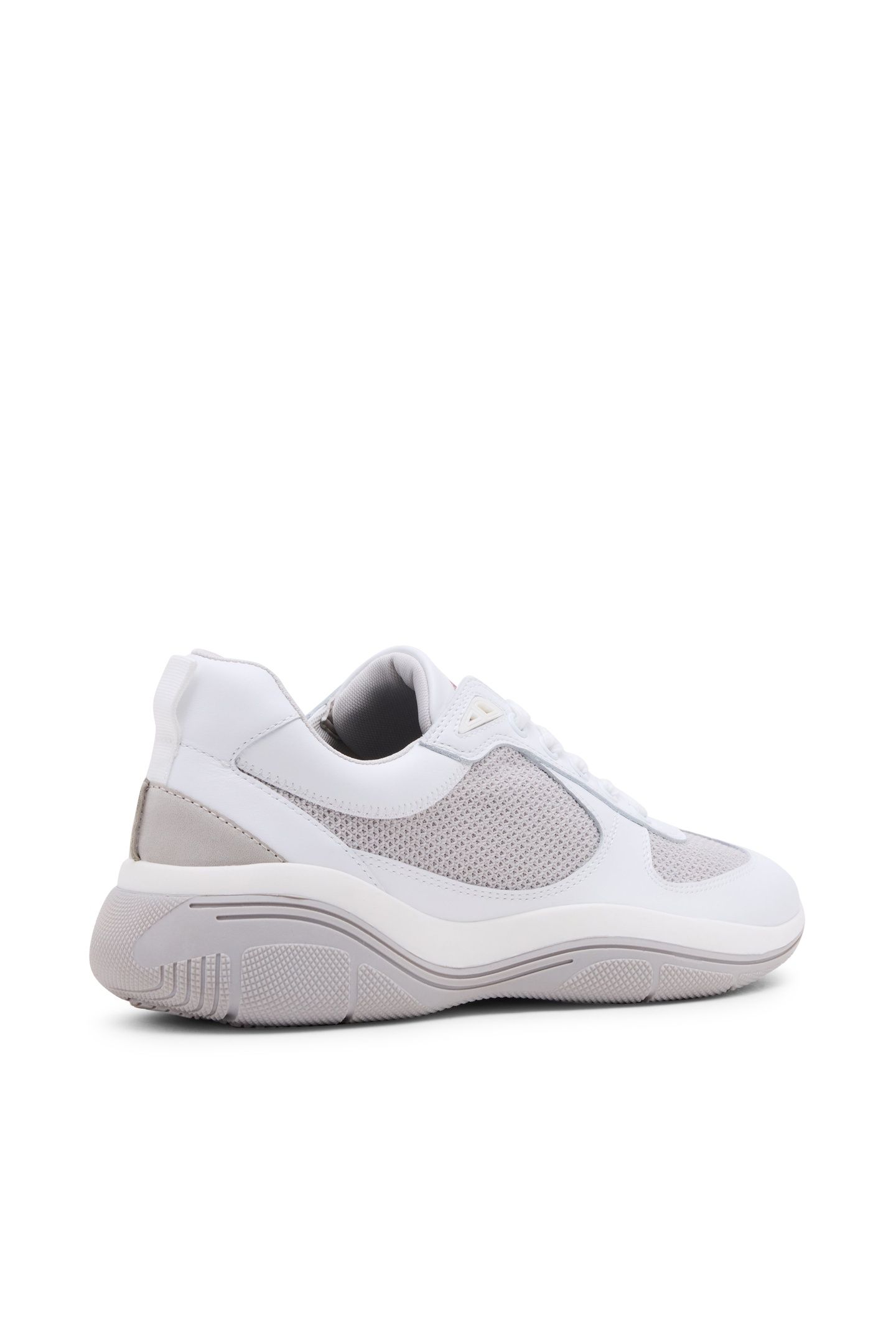 PREVALE SNEAKERS LIGHT GREY 4